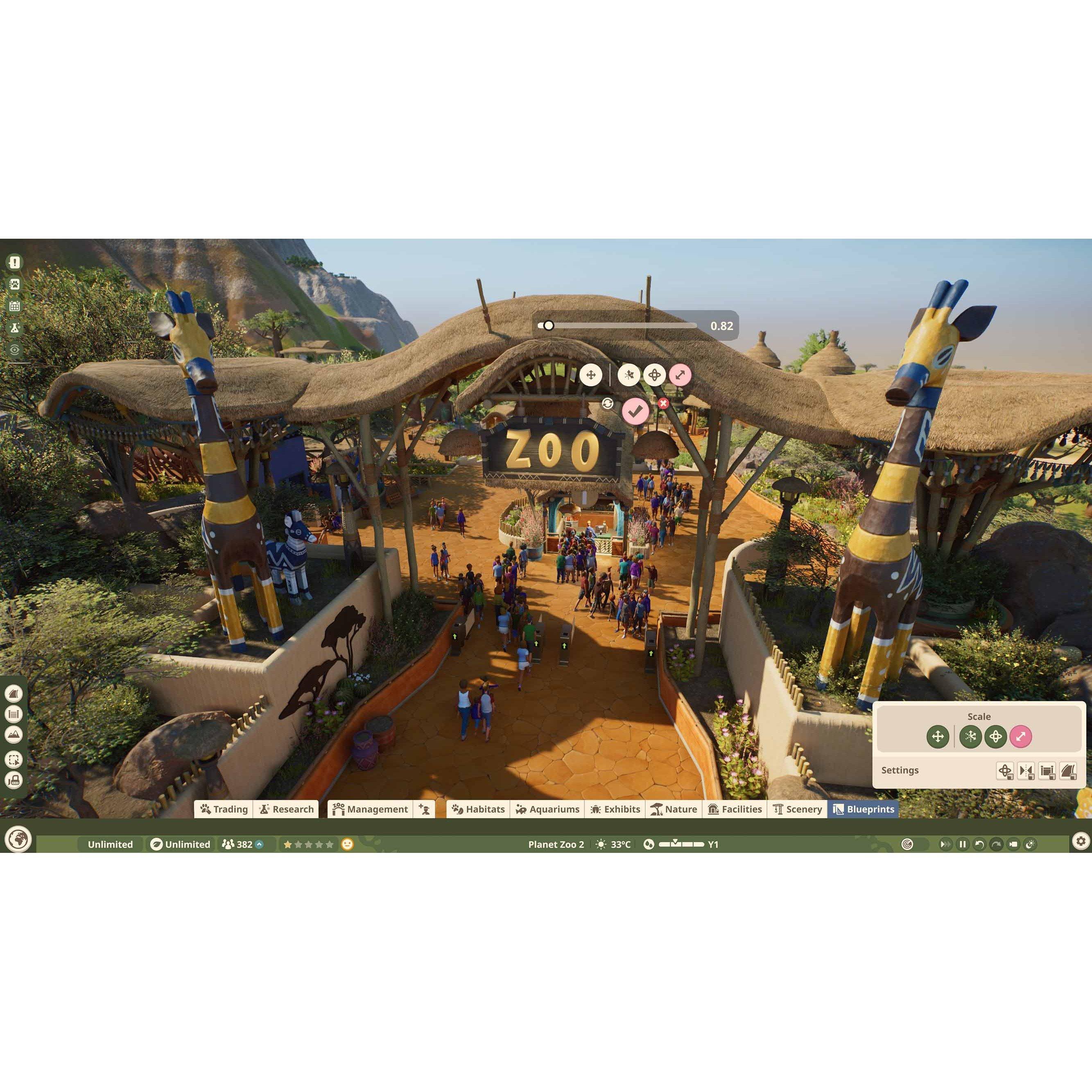 XBS - Fireshine Games - Planet Zoo 2 XBS - 8
