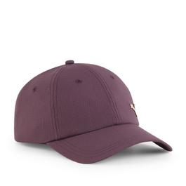 Puma Gold Metal Cap Womens