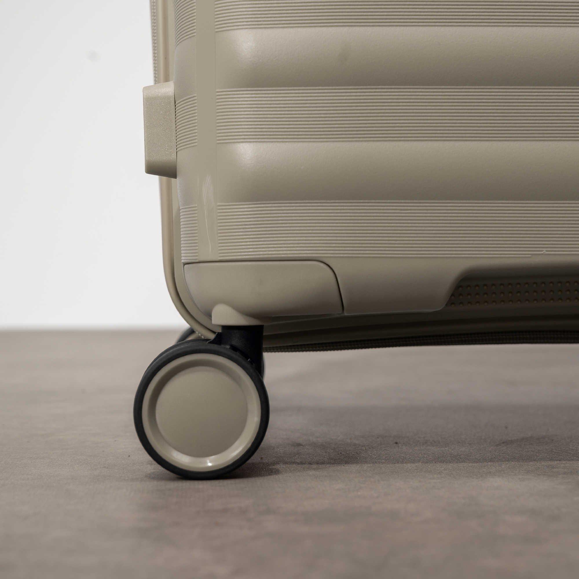 Pebble - Rock - Rock Oslo Suitcase Pebble - 3