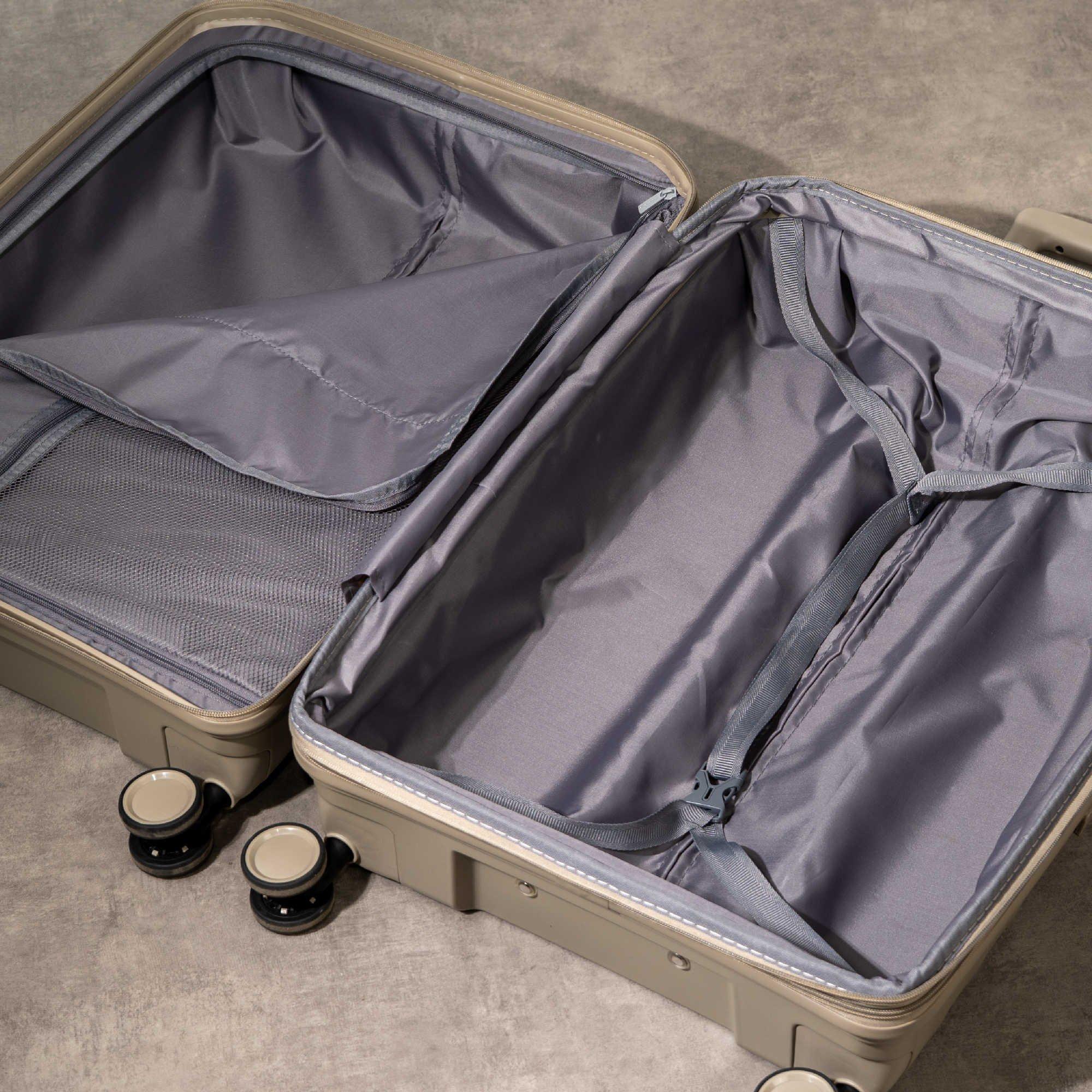 Pebble - Rock - Rock Oslo Suitcase Pebble - 5