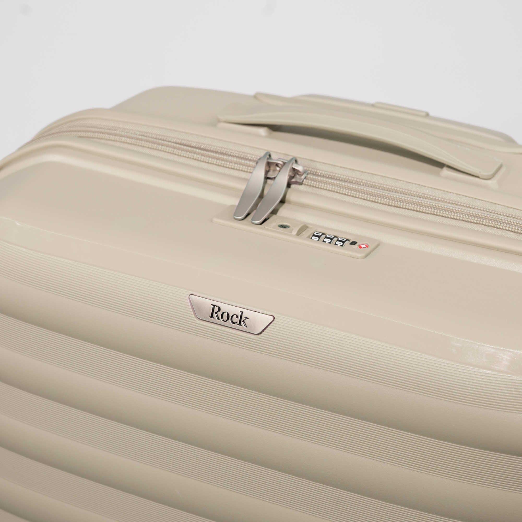 Pebble - Rock - Rock Oslo Suitcase Pebble - 6