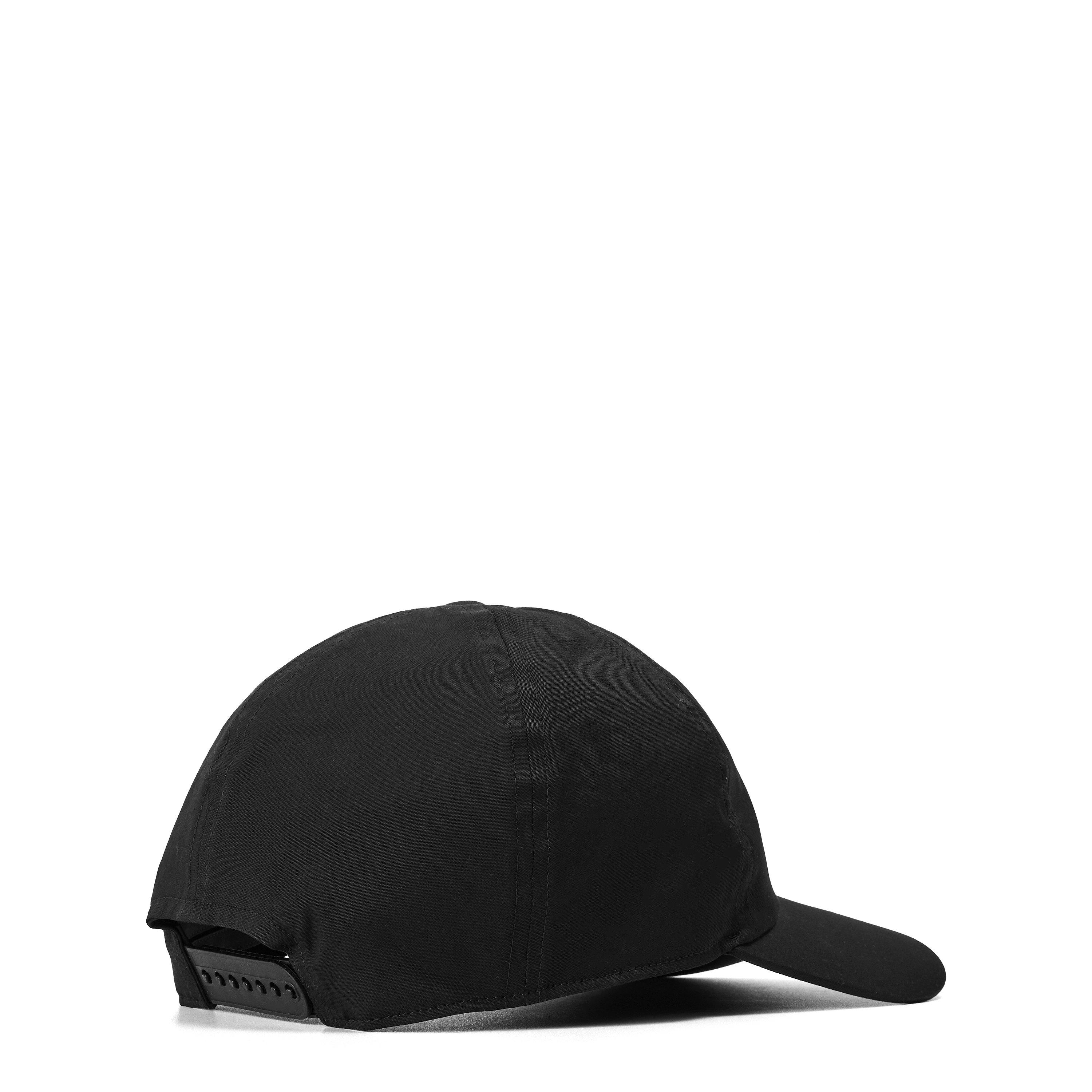 Black 0908 - Rick Owens - Men's Baseball Cap - 2