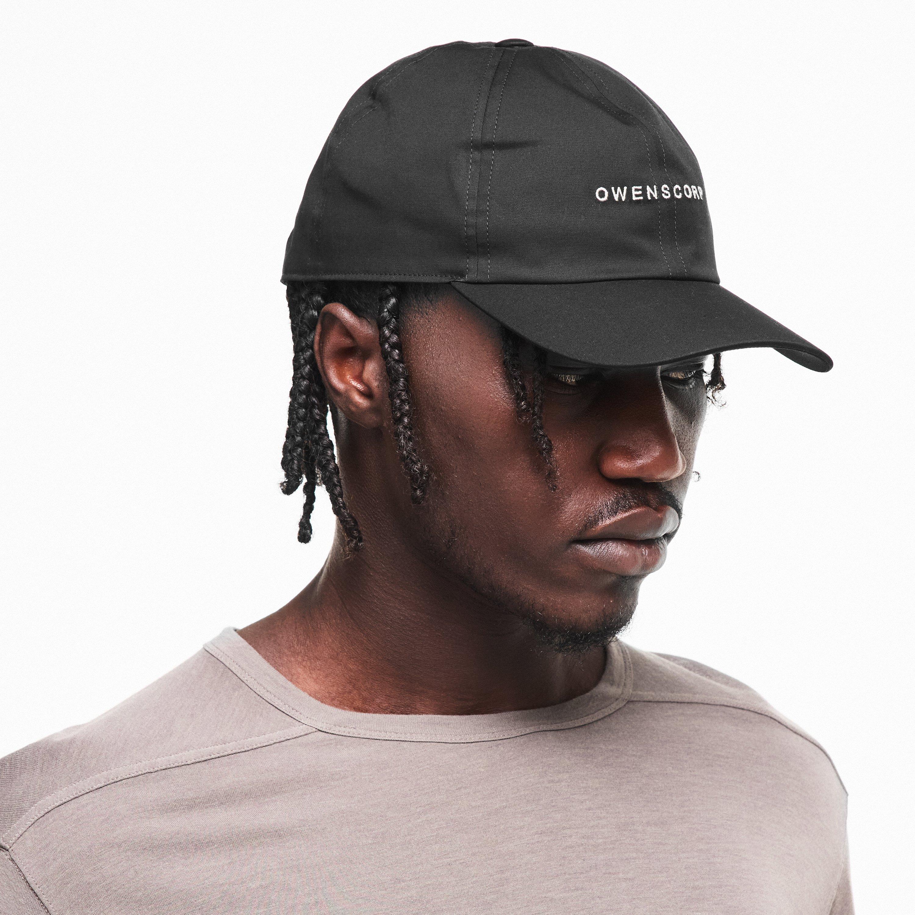 Rick Owens Men's Baseball Cap | Flannels