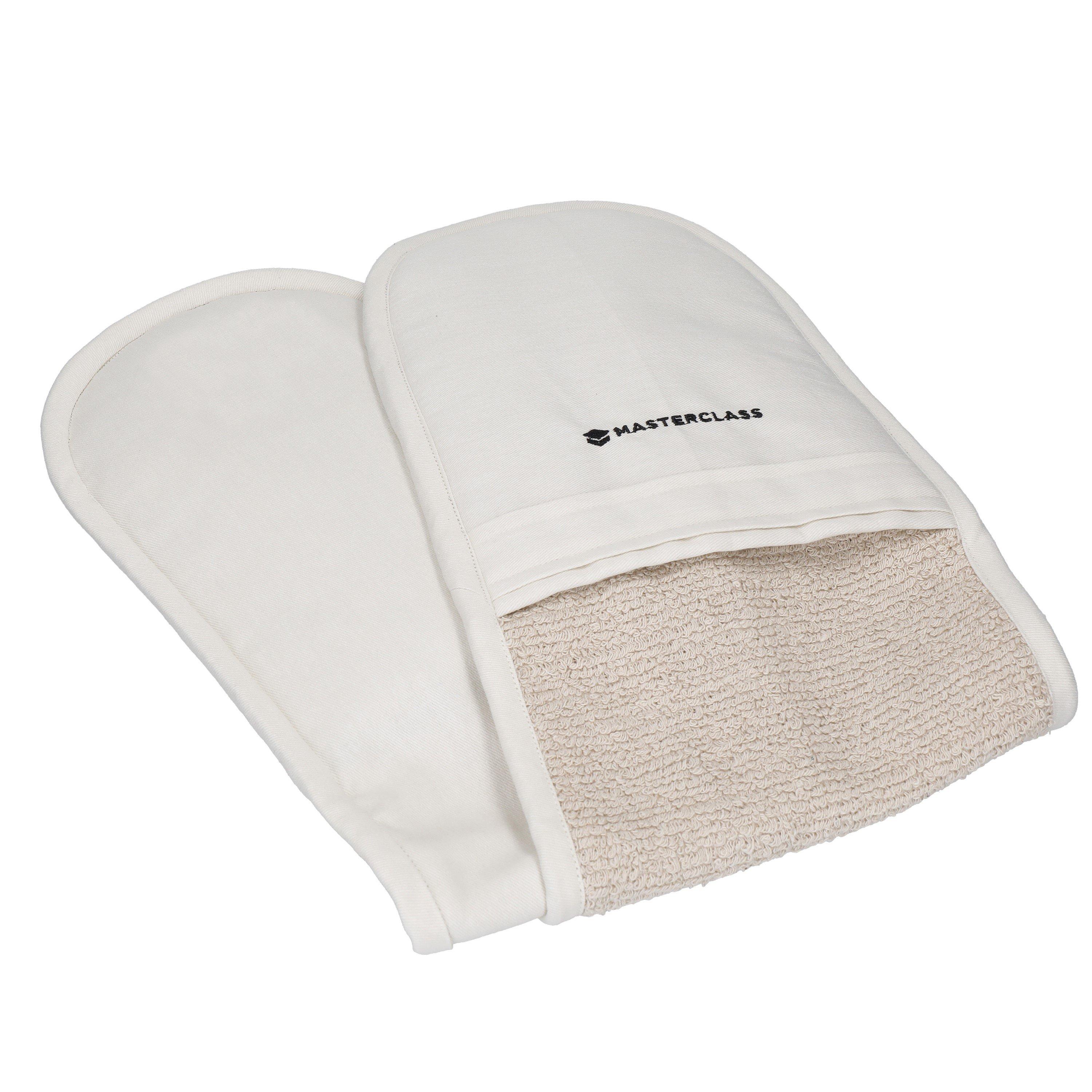 MasterClass MasterClass Deluxe Professional Double Oven Glove