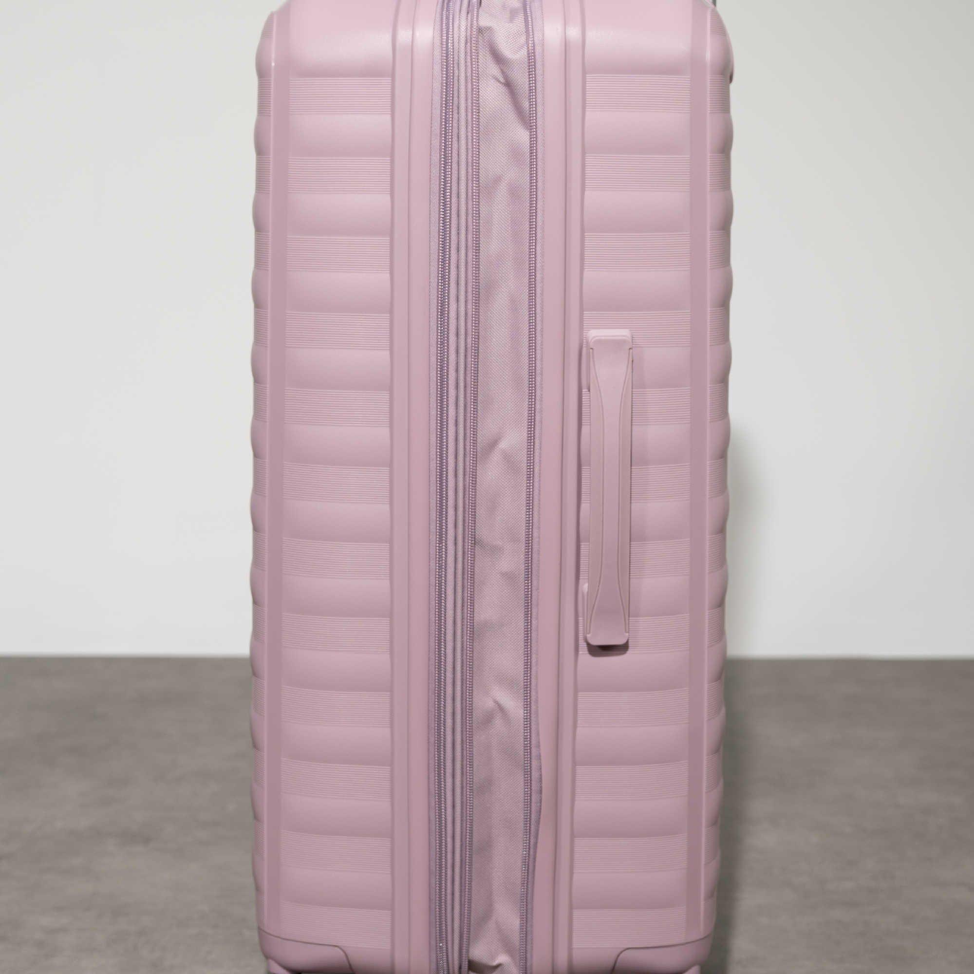 Pink - Rock - Rock Oslo Suitcase Pink - 4