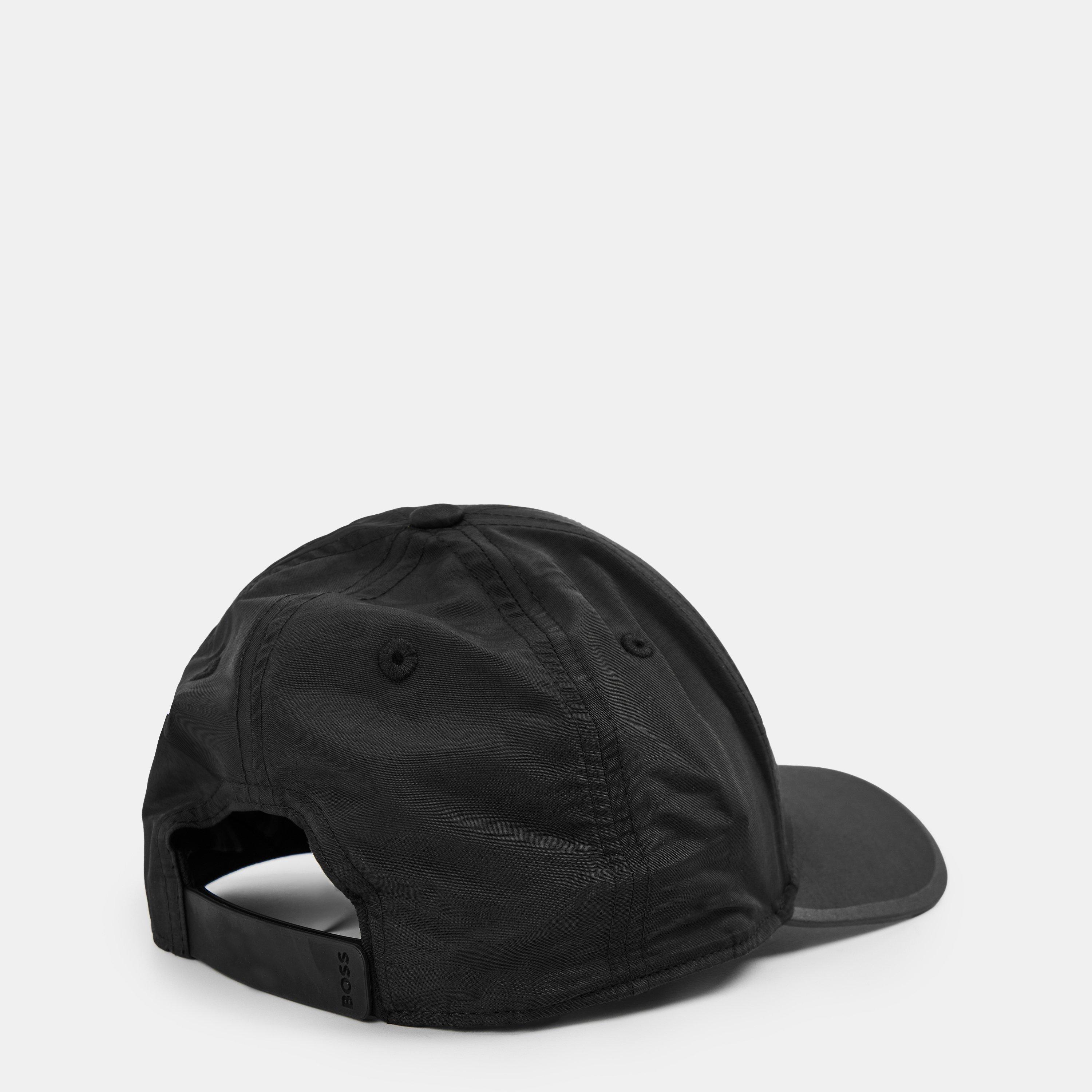 Schwarz 001 - Boss - Men's Pyer  Green Baseball Cap - 2