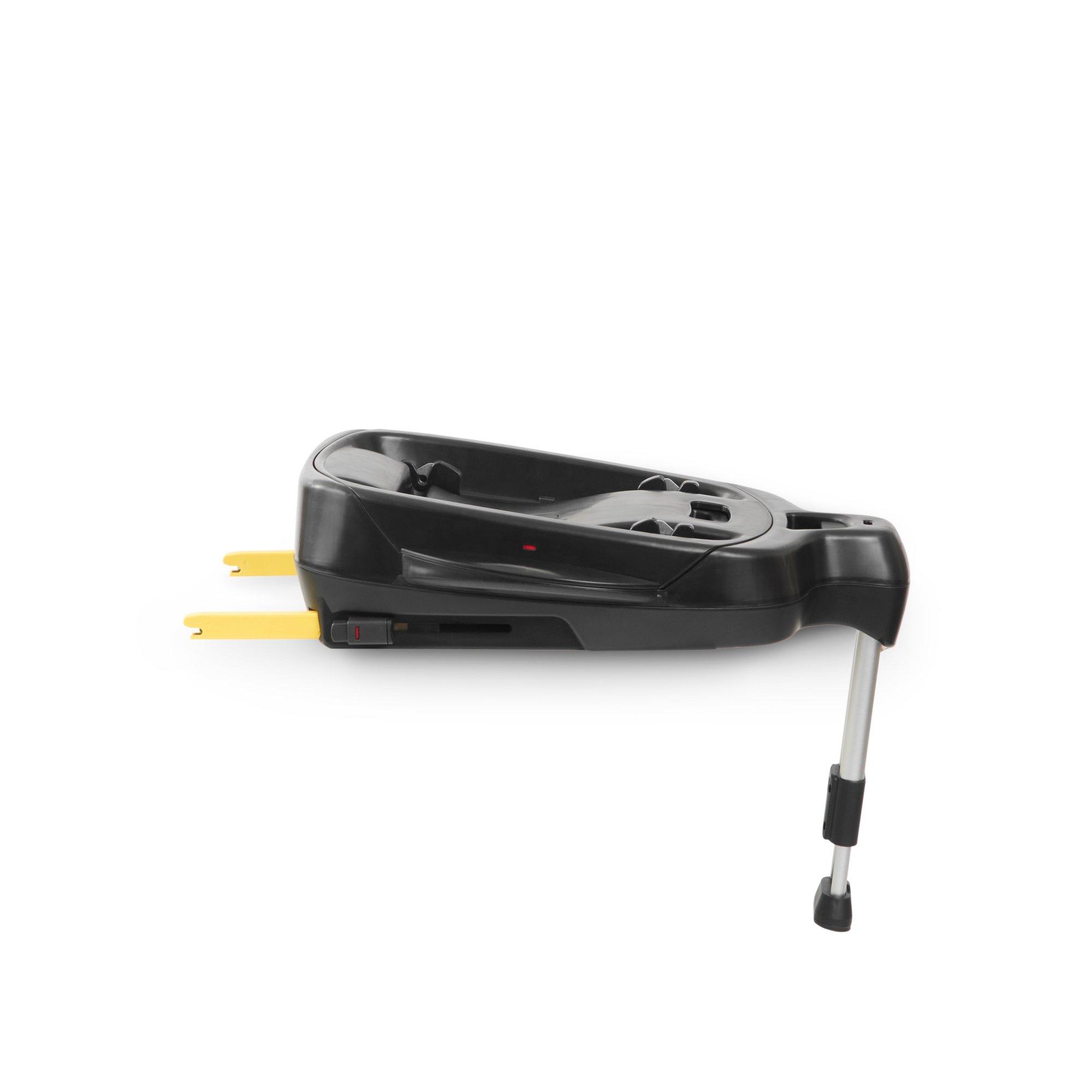 Black - Ickle Bubba - NIMBUS i-SIZE SPIN ISOFIX BASE - 2