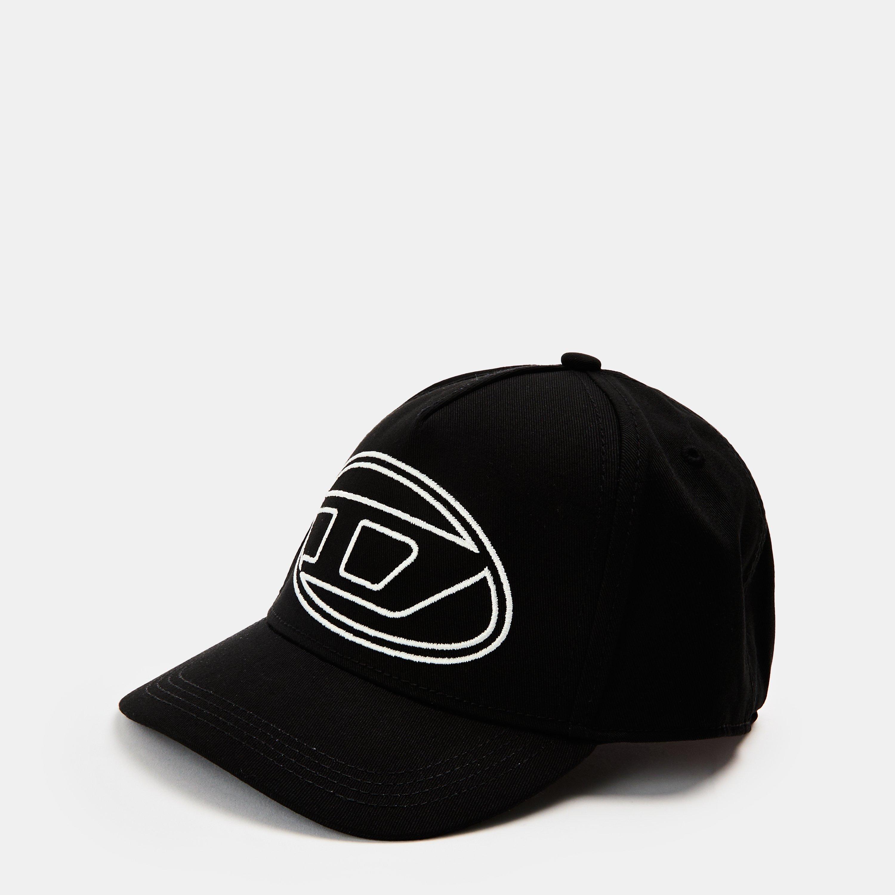 Black K900 - Diesel - Kids Baseball Cap - 1