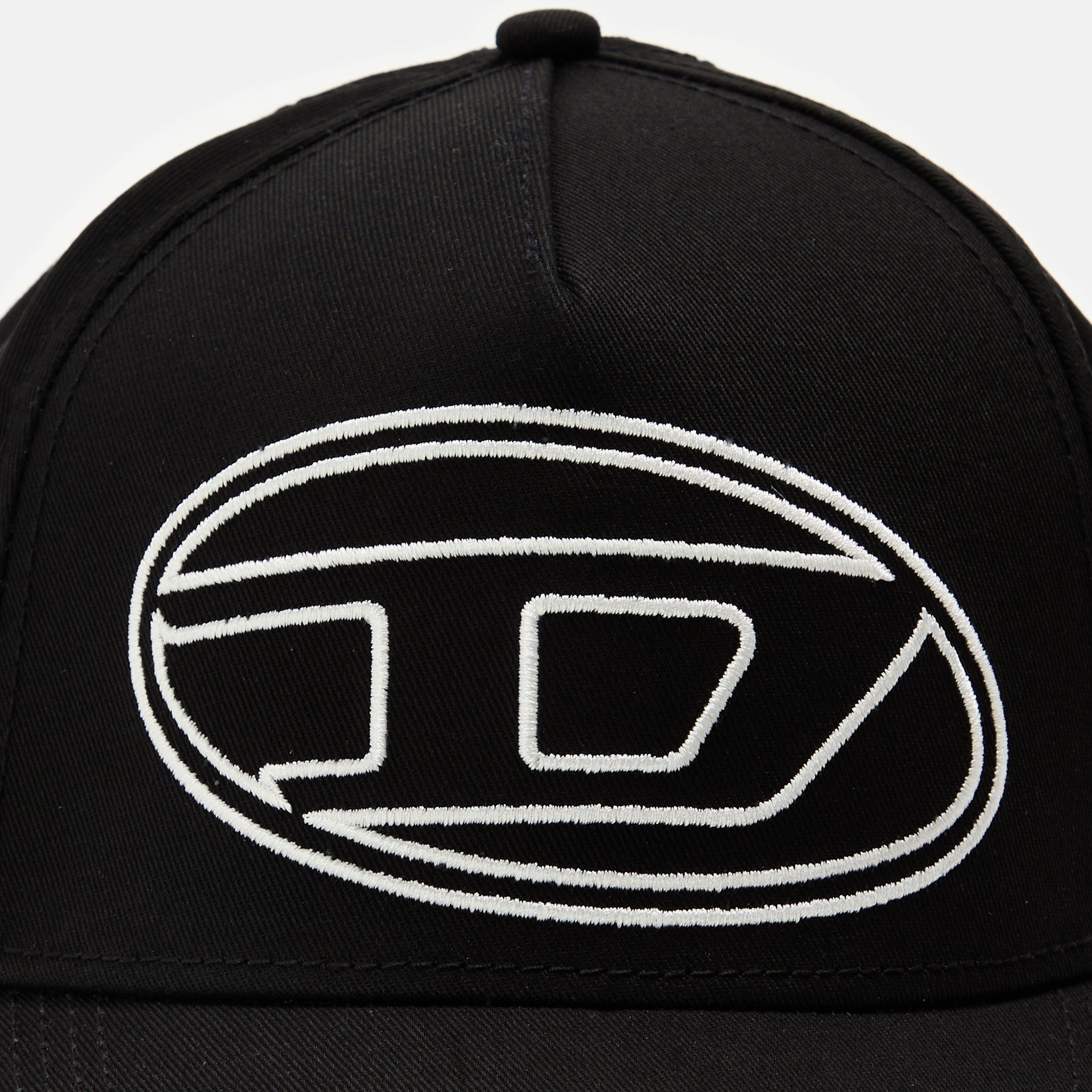 Black K900 - Diesel - Unisex Kids Baseball Cap - 3
