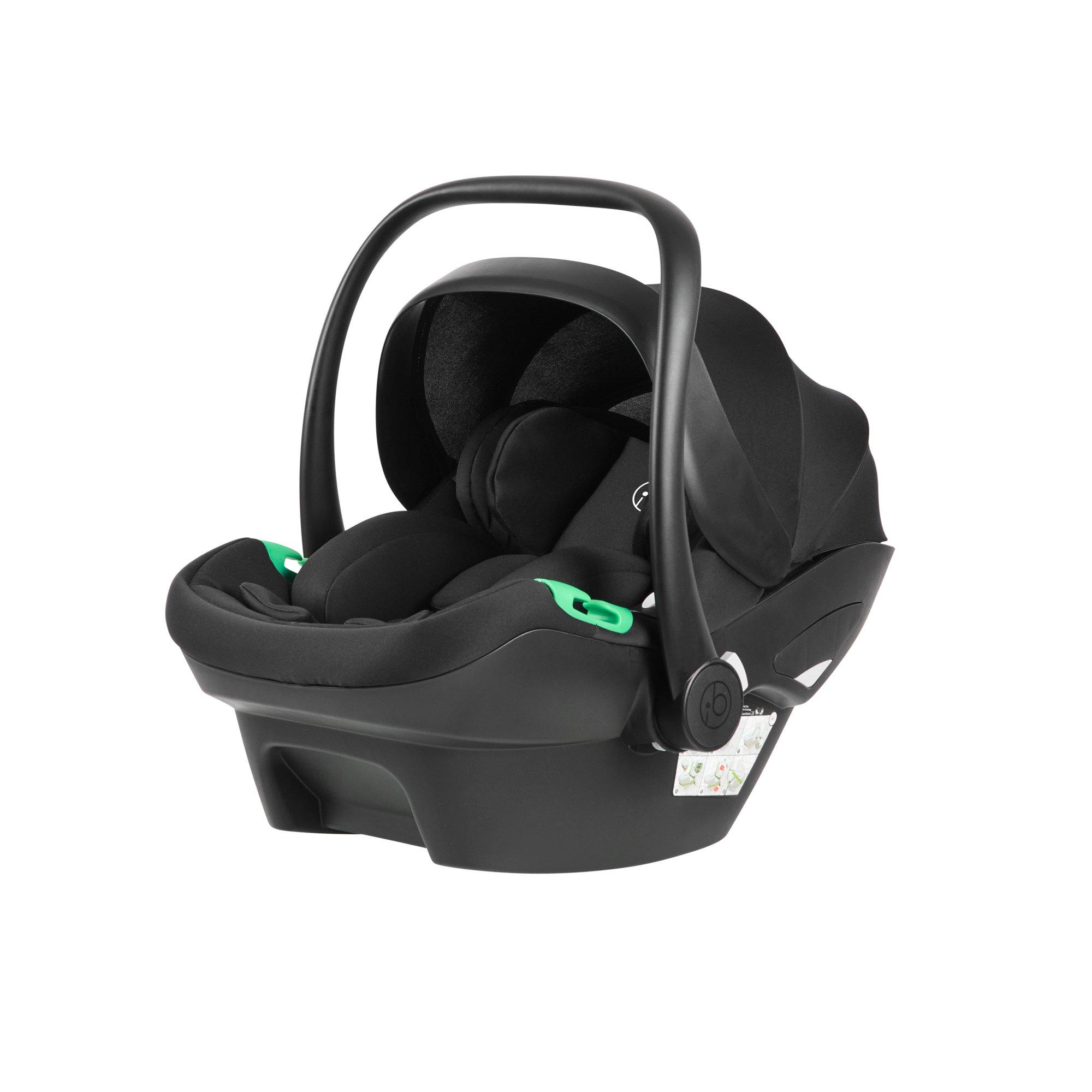 Ickle Bubba NIMBUS i-SIZE CAR SEAT