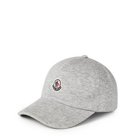 Moncler Logo Patch Baseball Cap