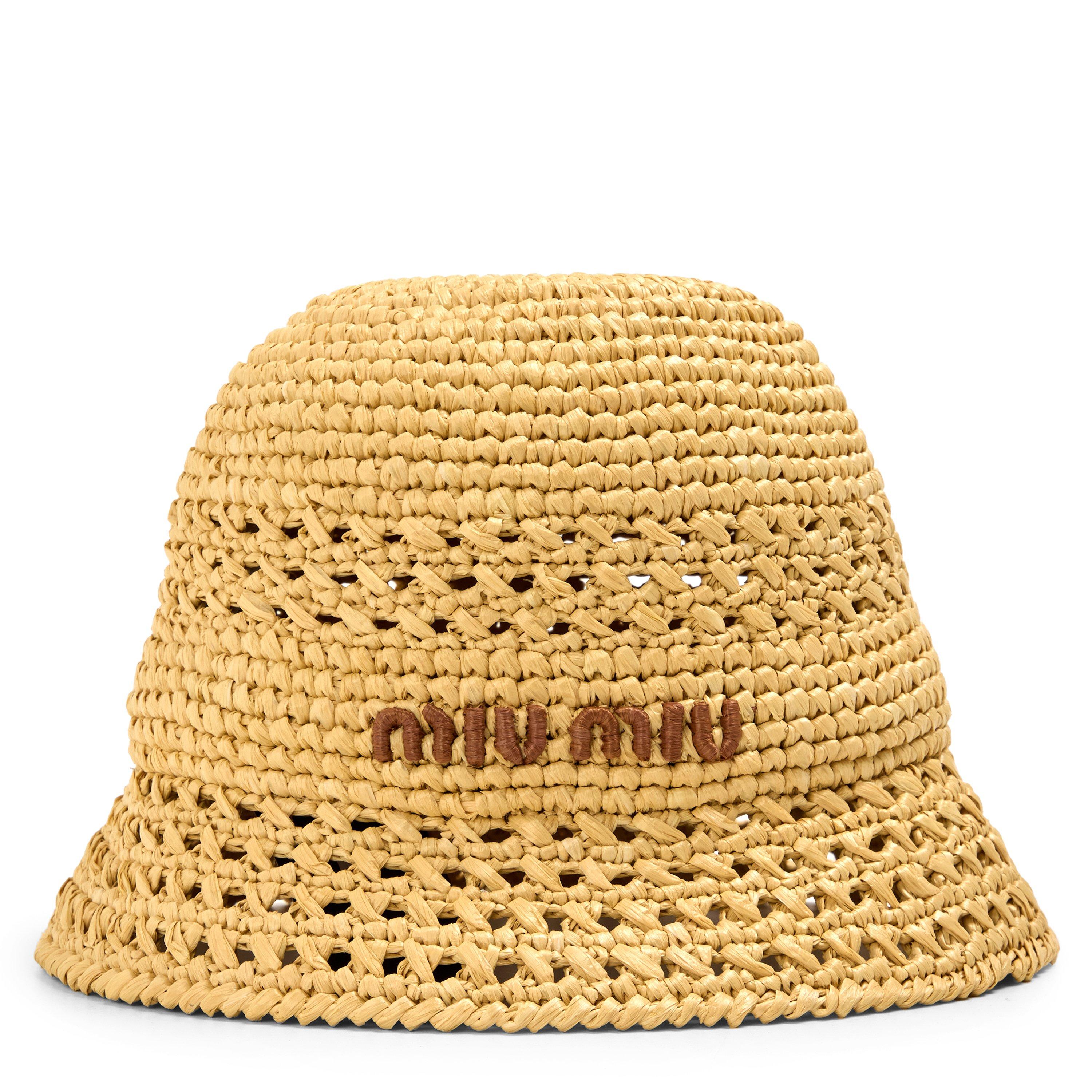 Miu Miu Women's Bucket Hat