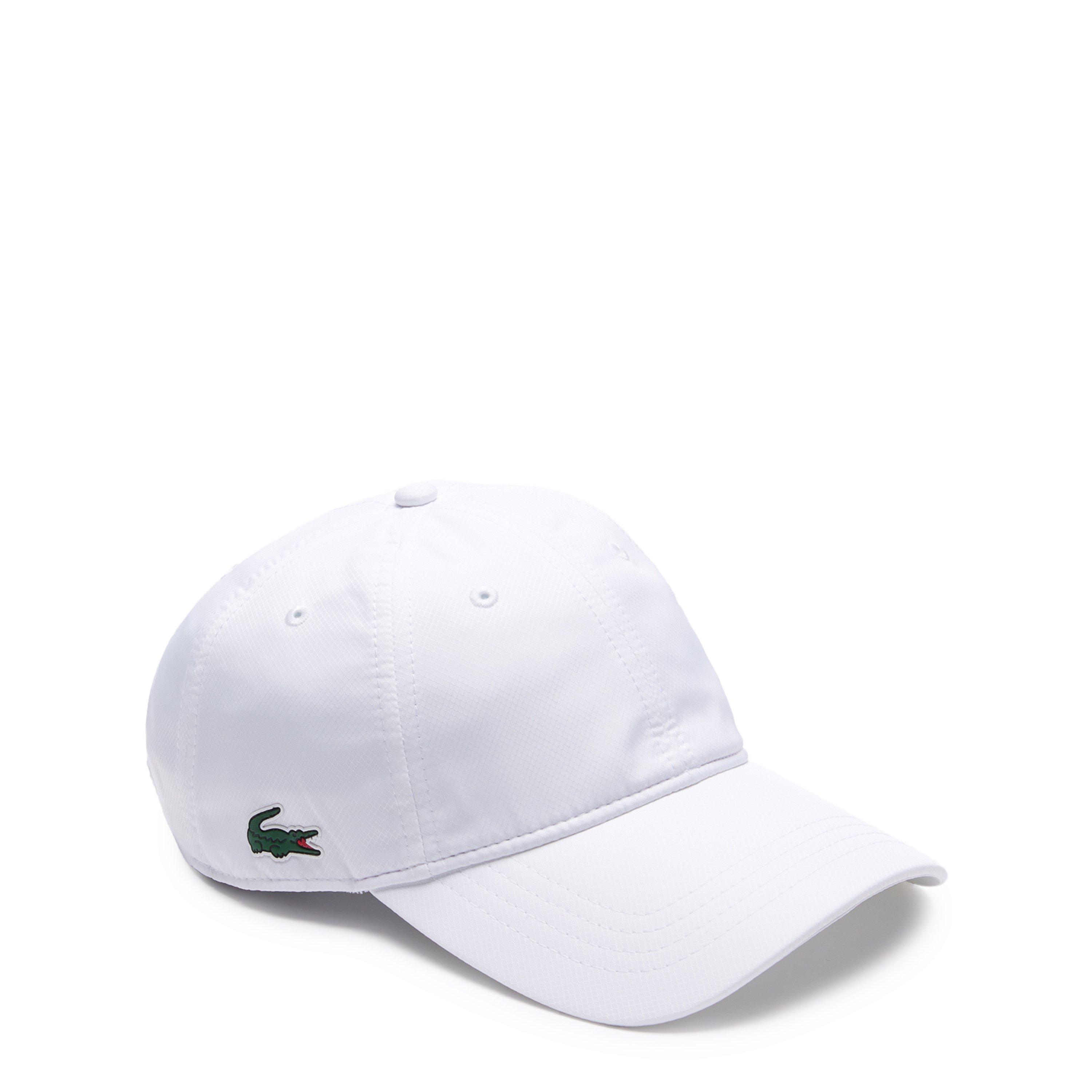 Lacoste Men's Baseball Cap - White 001