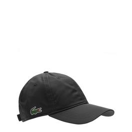 Lacoste Taffata Adjustable Cap