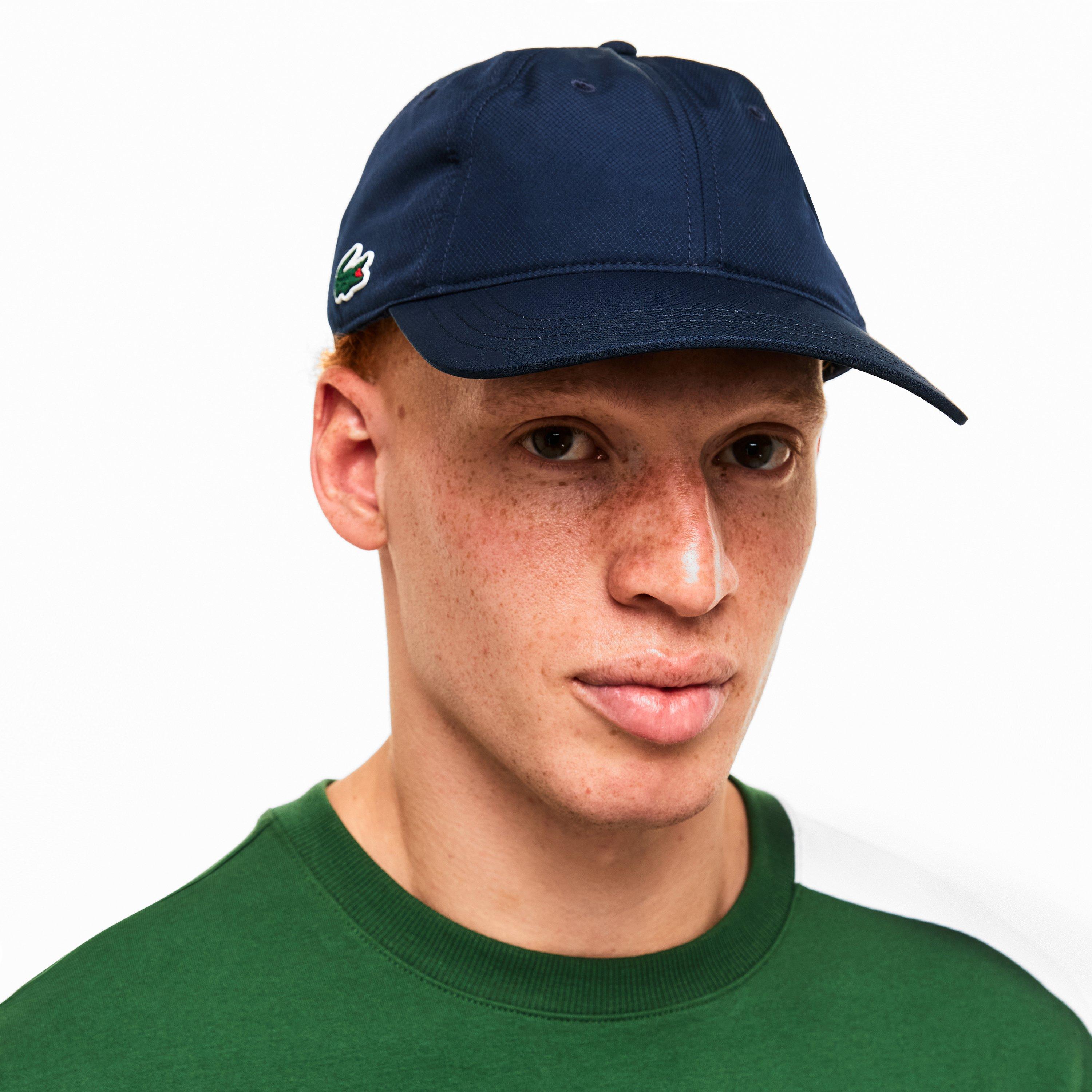 Navy 166 - Lacoste - Men's Baseball Cap - 3