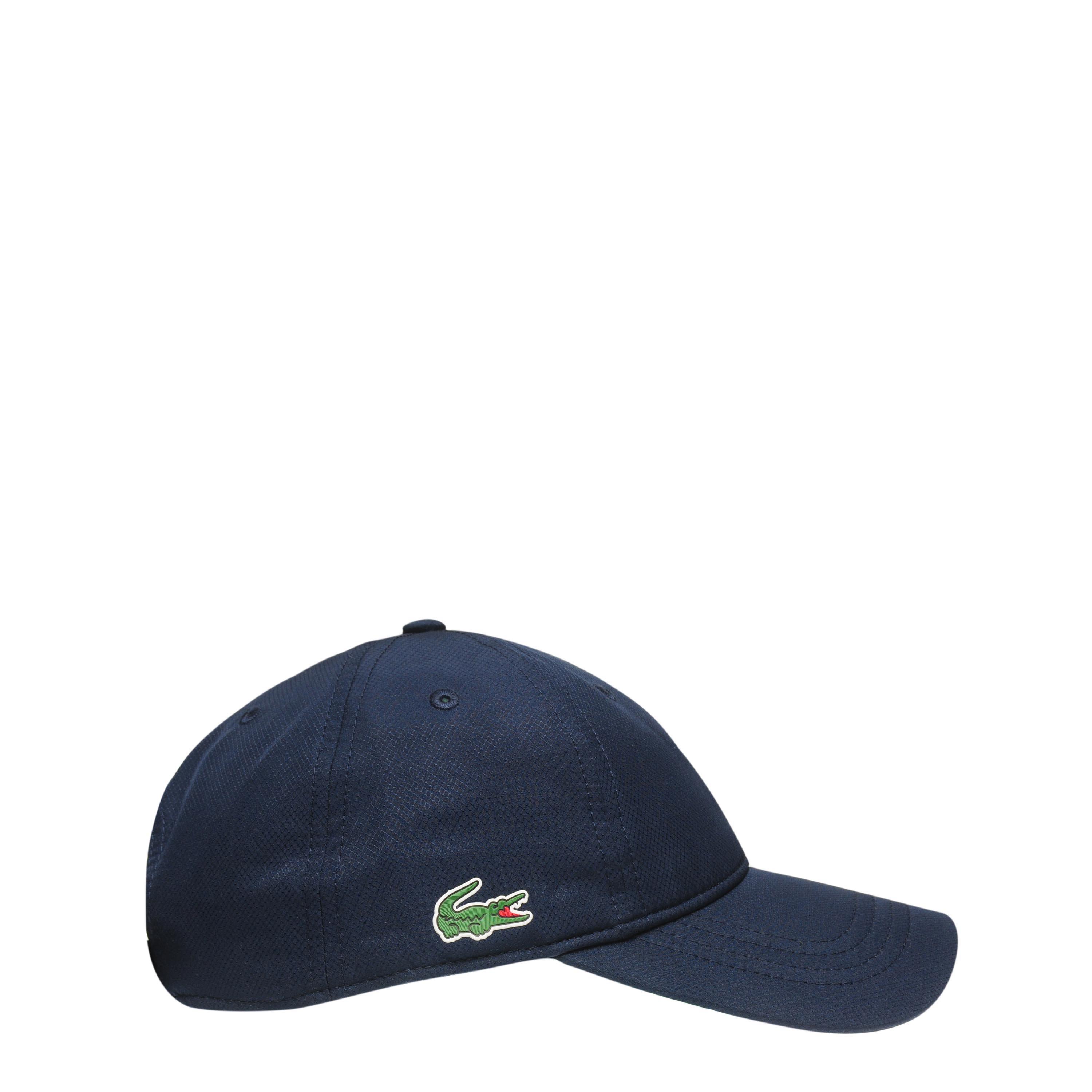 Navy 166 - Lacoste - Men's Baseball Cap - 4