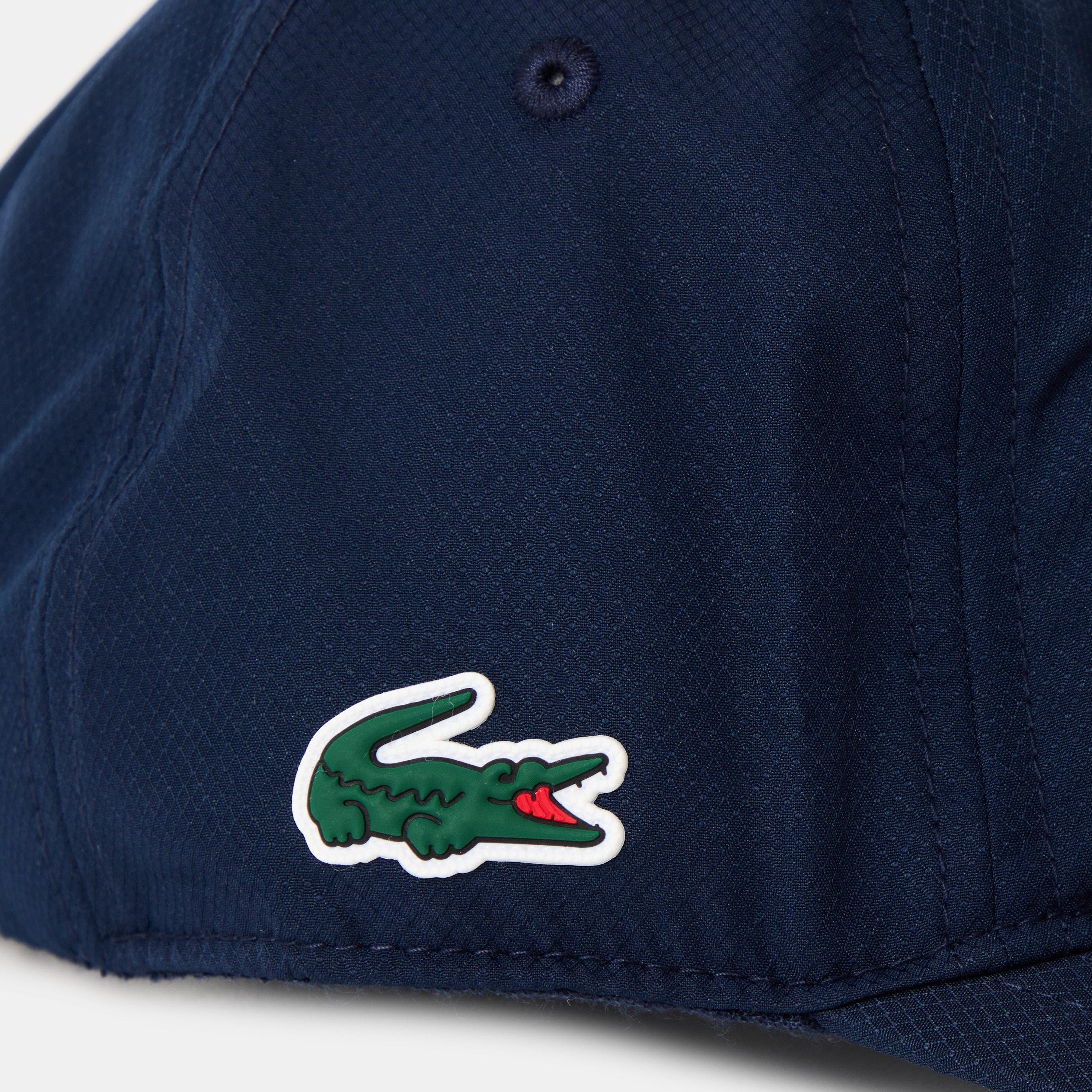 Navy 166 - Lacoste - Men's Baseball Cap - 5