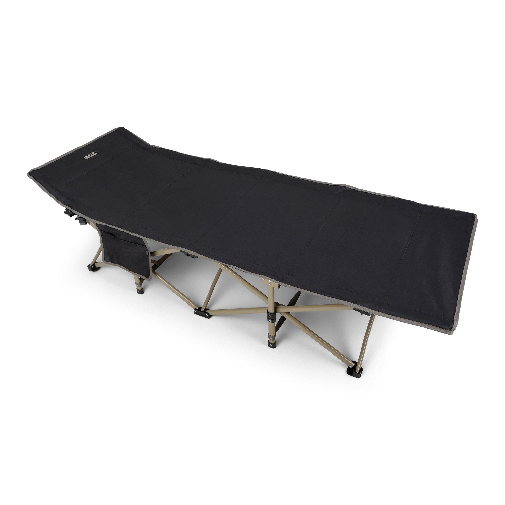 Ash - Regatta - Isla Sturdy-Steel Camping Bed - 1