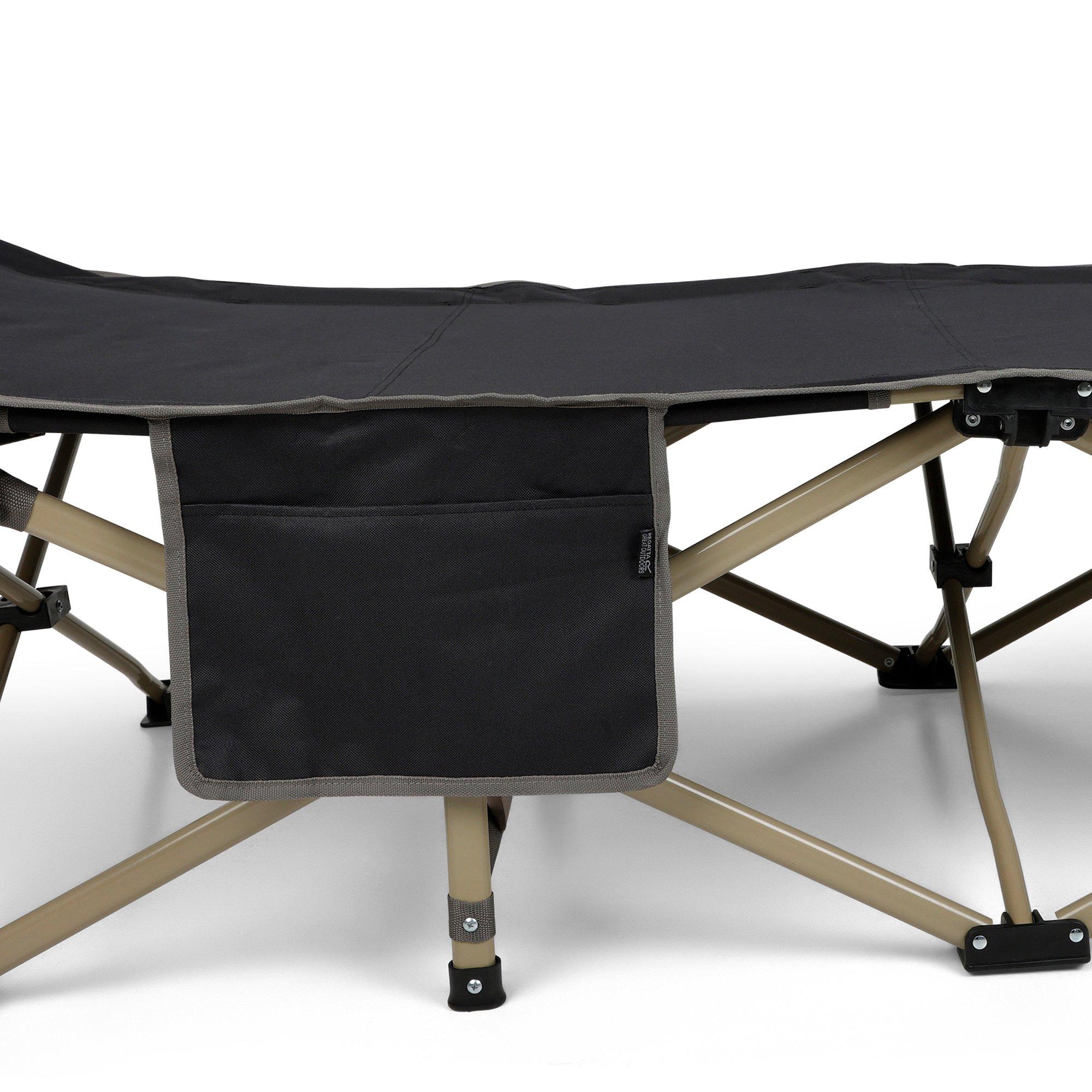 Ash - Regatta - Isla Sturdy-Steel Camping Bed - 6