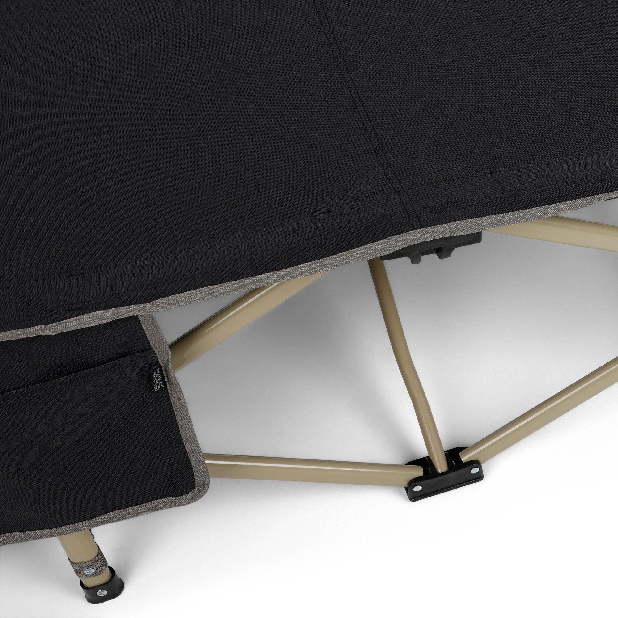 Ash - Regatta - Isla Sturdy-Steel Camping Bed - 7