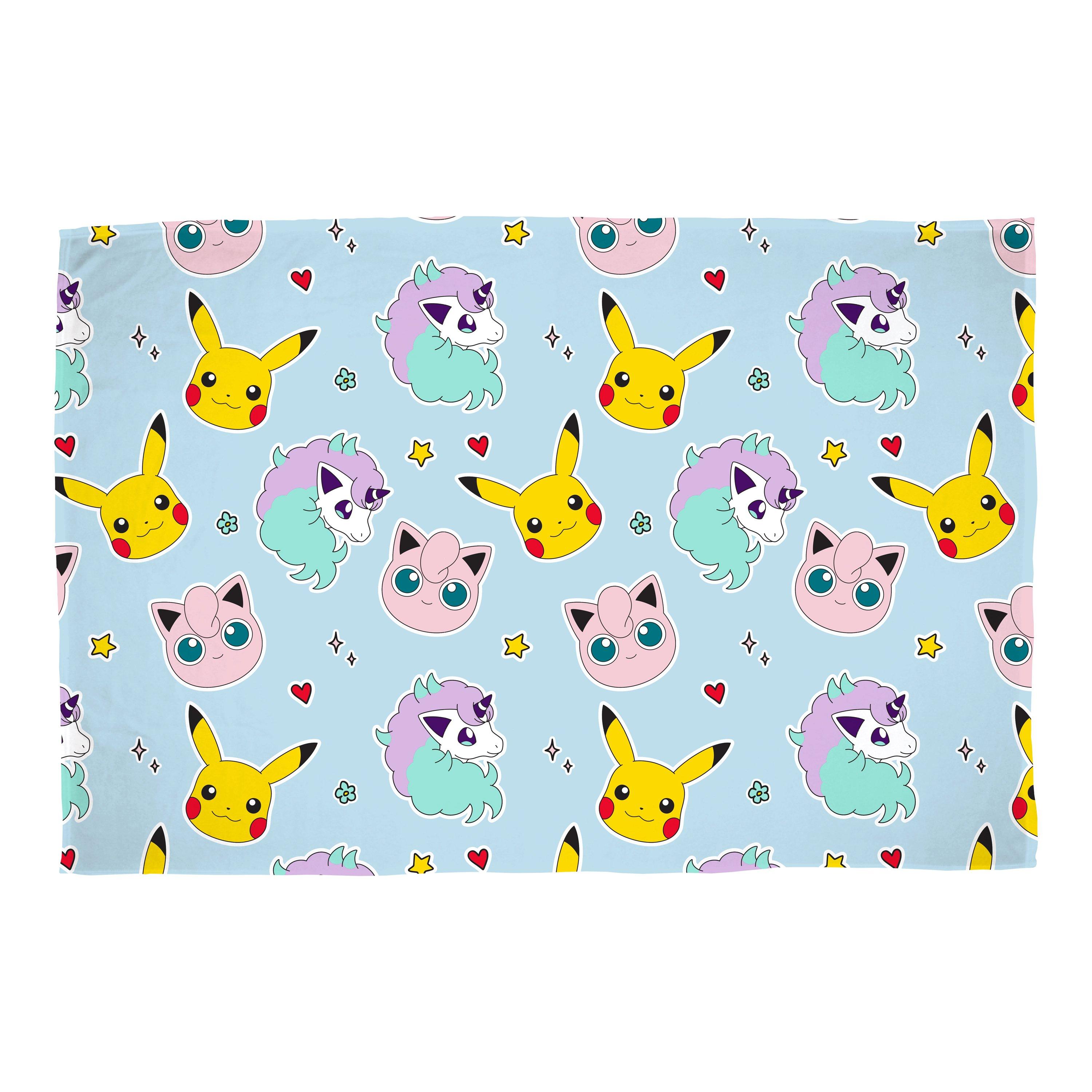 Blie - Pokemon - Pokemon Spirit Fleece Blanket - 1