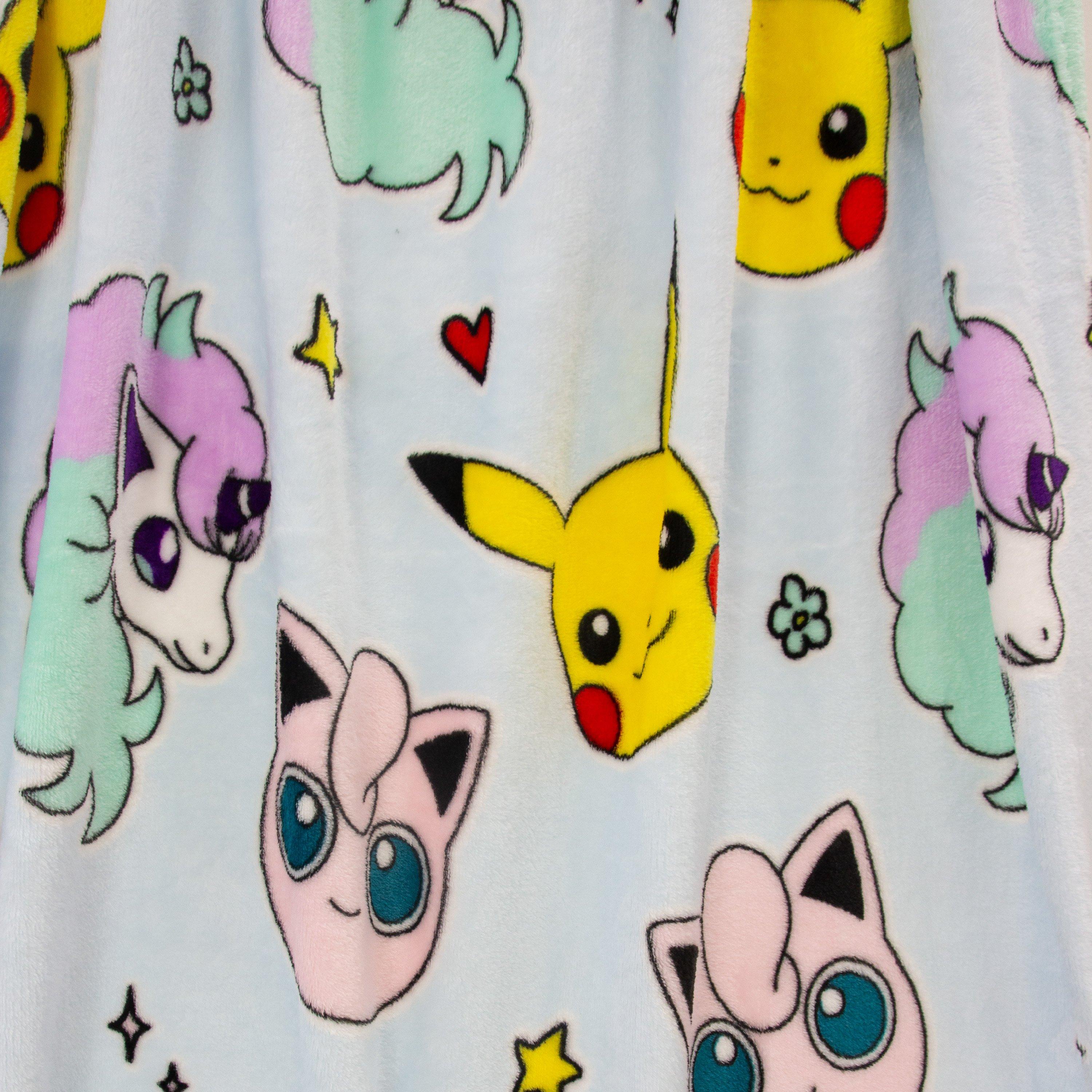 Blie - Pokemon - Pokemon Spirit Fleece Blanket - 3