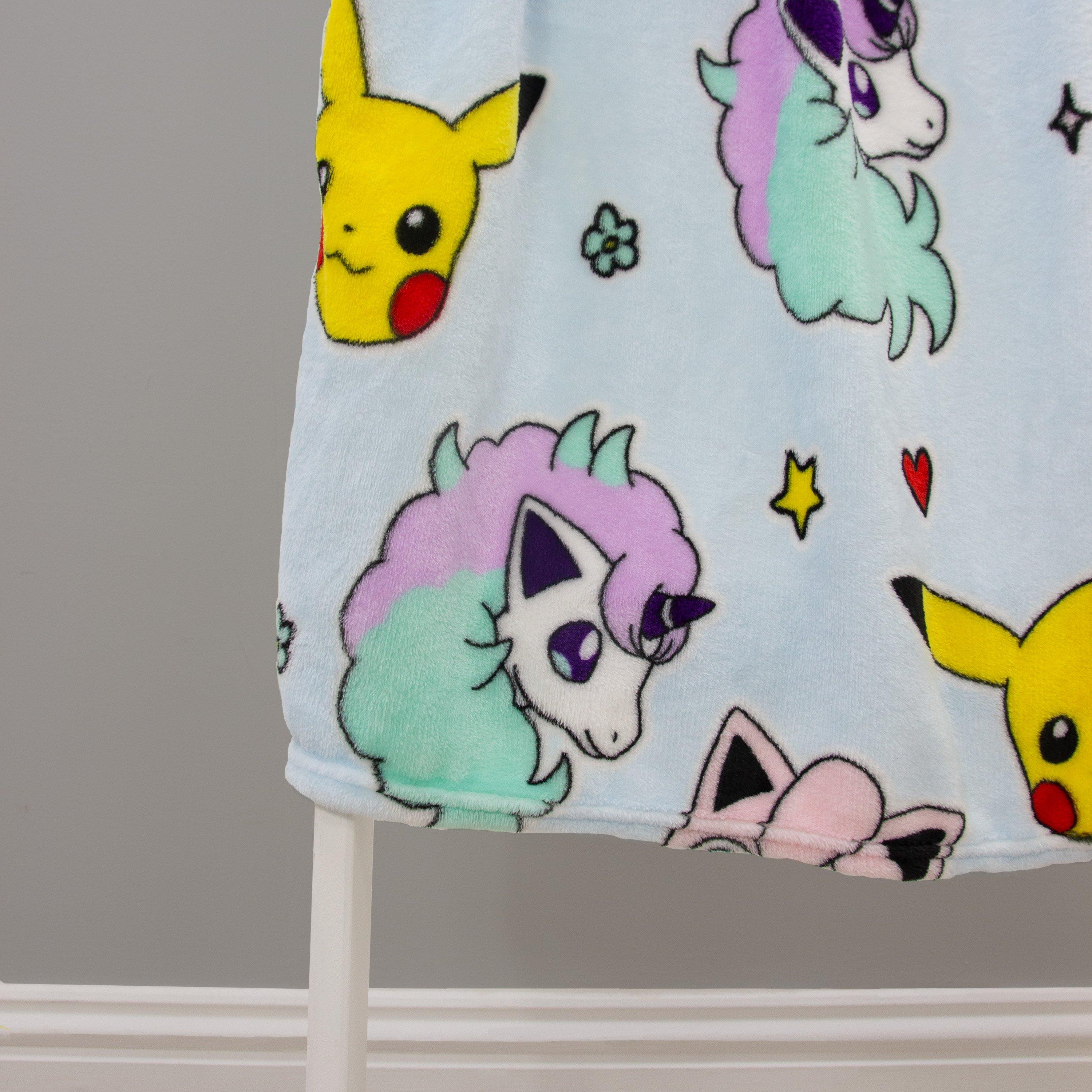 Blie - Pokemon - Pokemon Spirit Fleece Blanket - 4