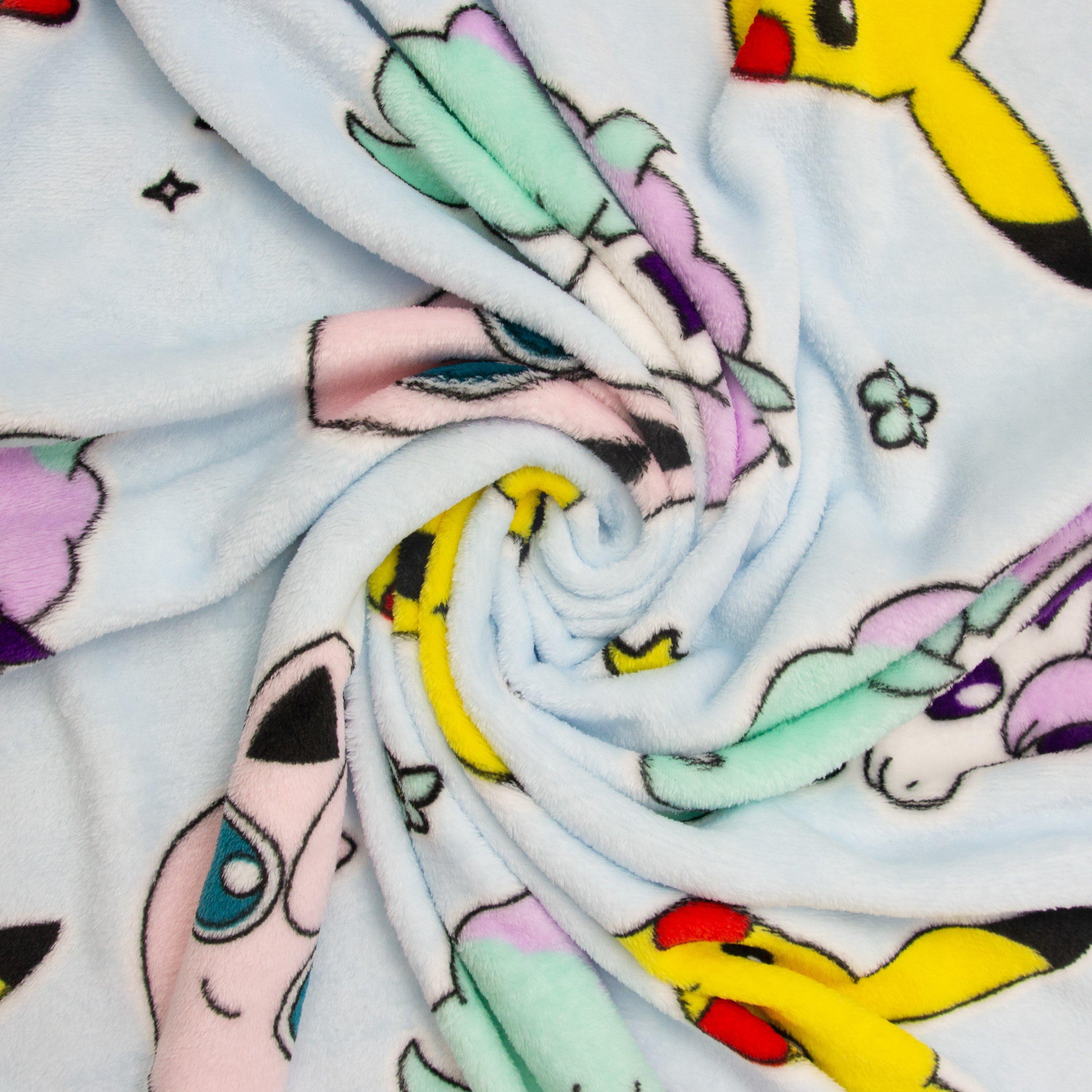 Pokemon Pokemon Spirit Fleece Blanket | FRASERS