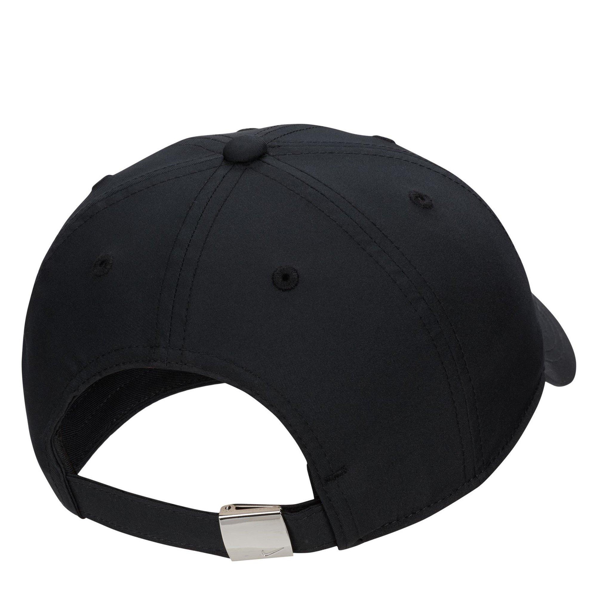 Schwarz - Nike - Met Swoosh Cap Junior - 2