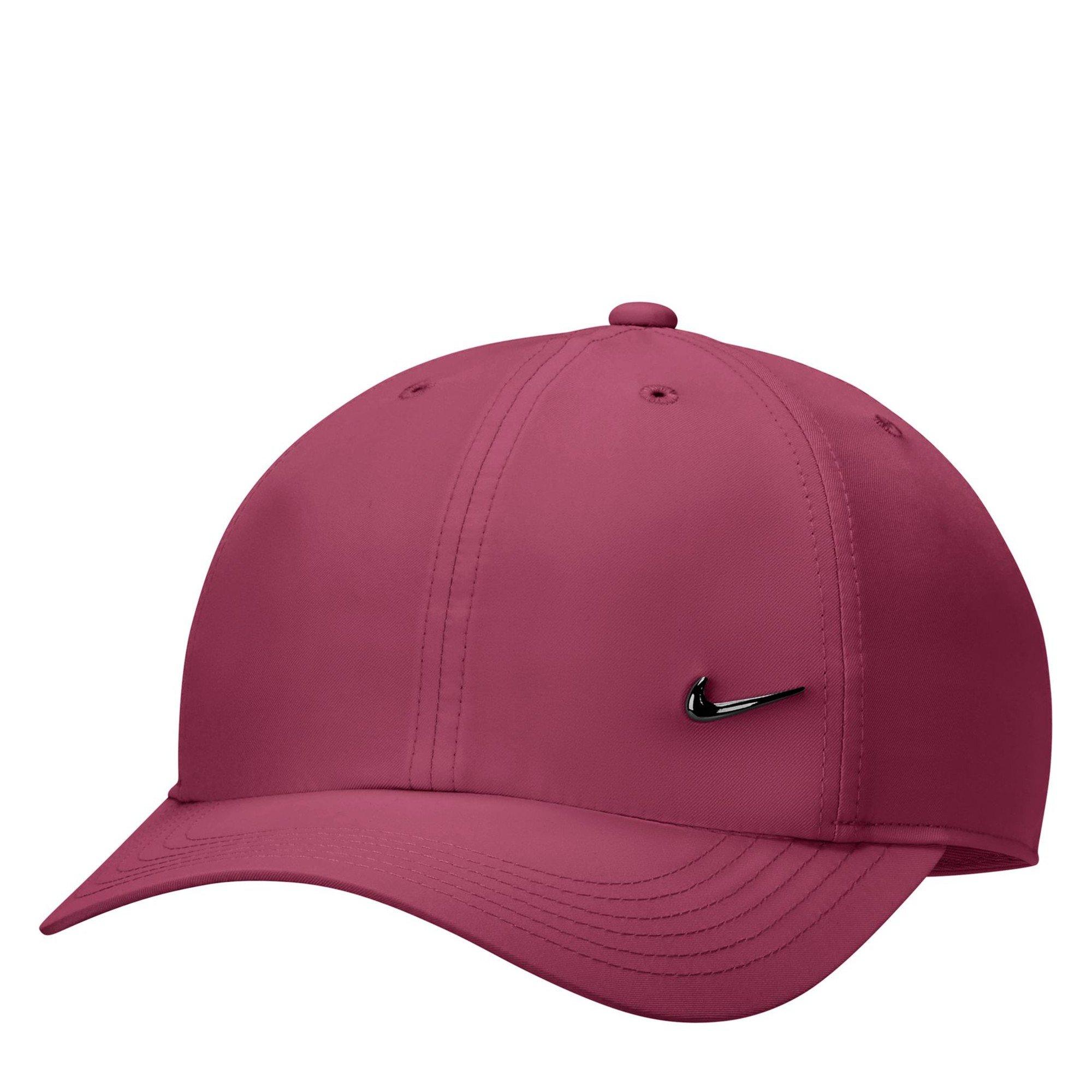 Nike Boys Met Swoosh Cap Junior - Sweet Beet
