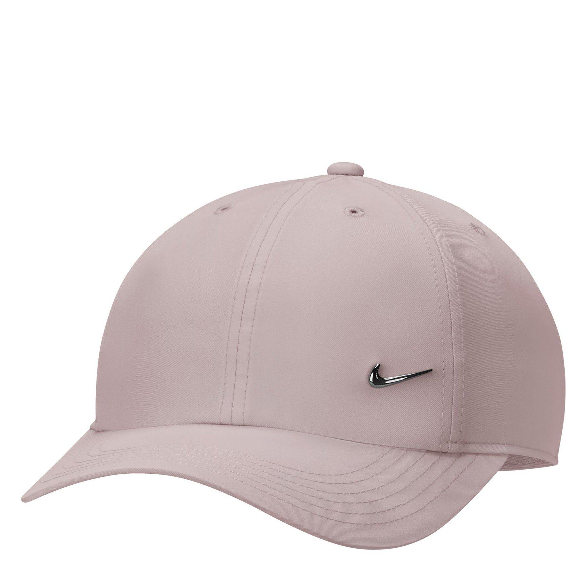 Nike Boys Met Swoosh Cap Junior - Platinum Violet
