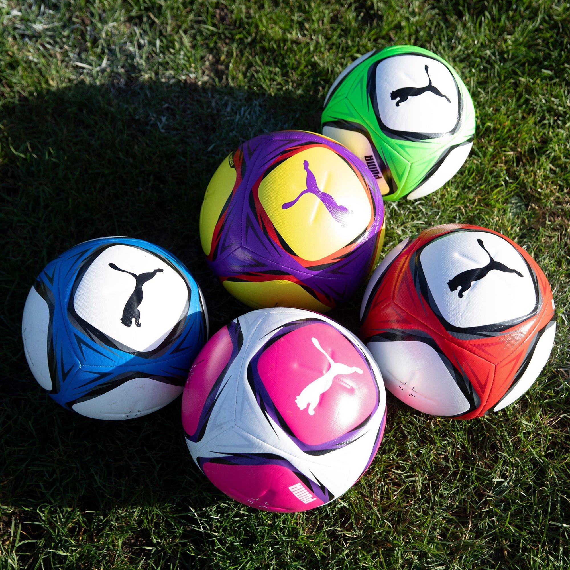 Yellow - Puma - Vitoria Football - 6