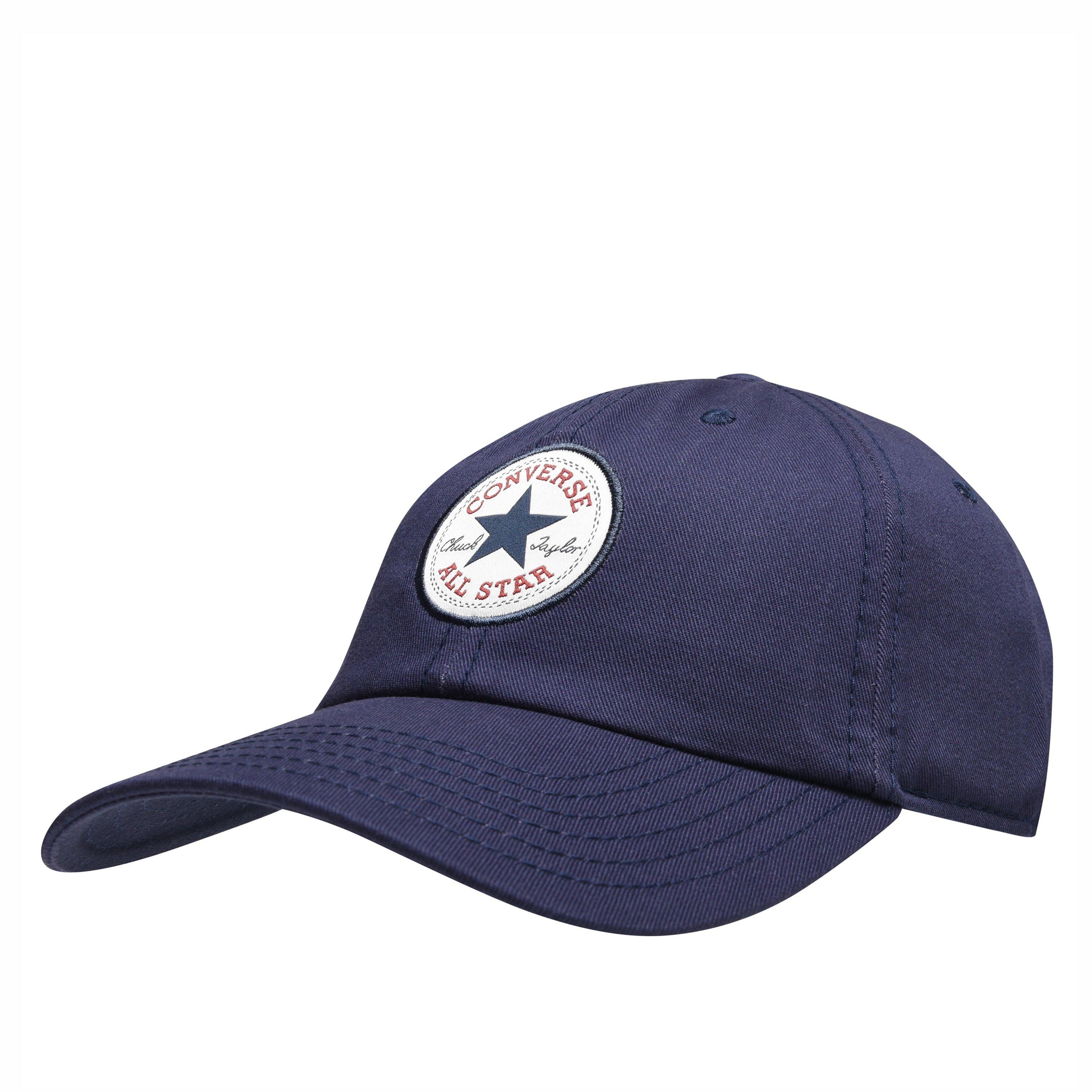 Navy - Converse - Tip Off Patch Cap - 2