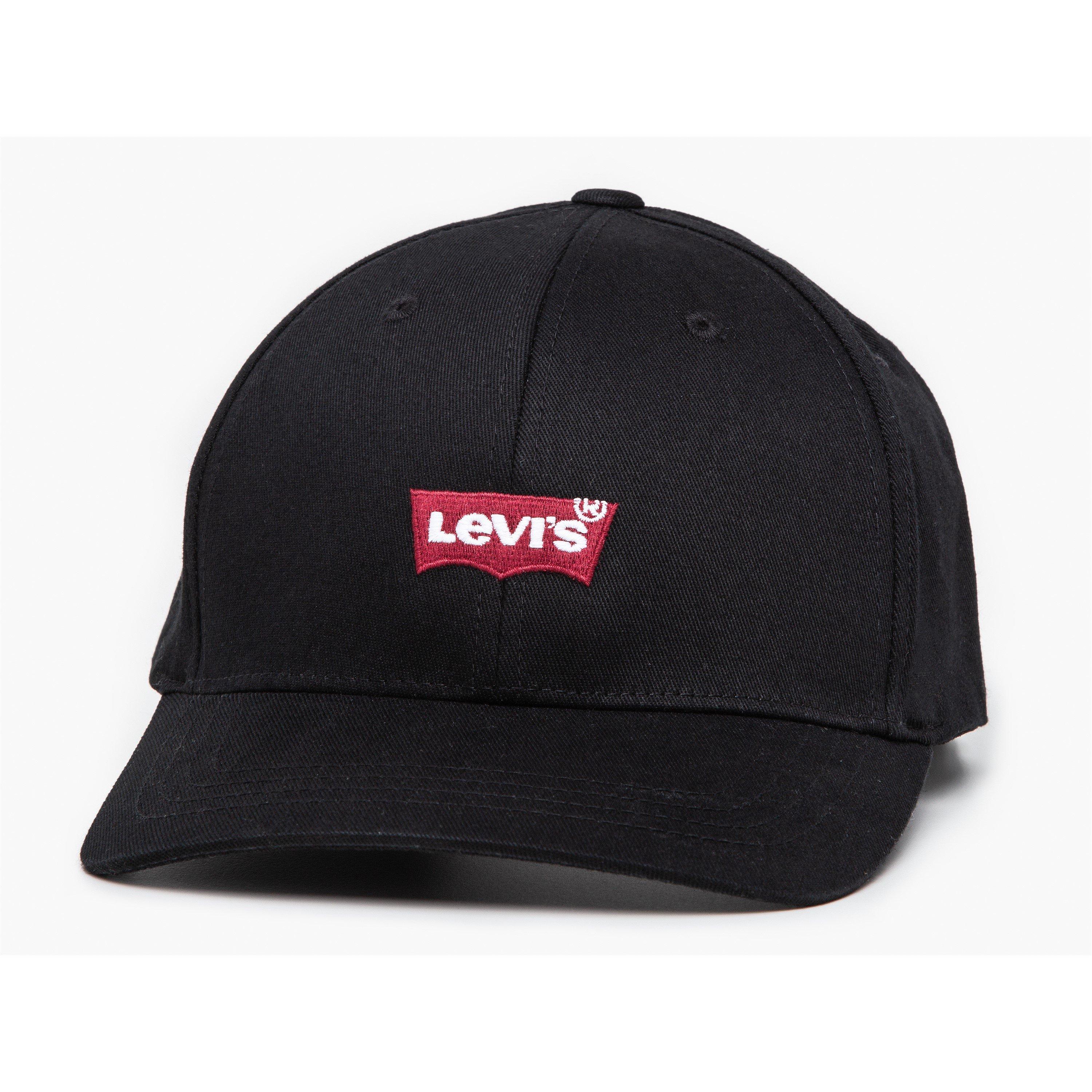 Levis  Housemark Flexfit Baseball Cap - Black