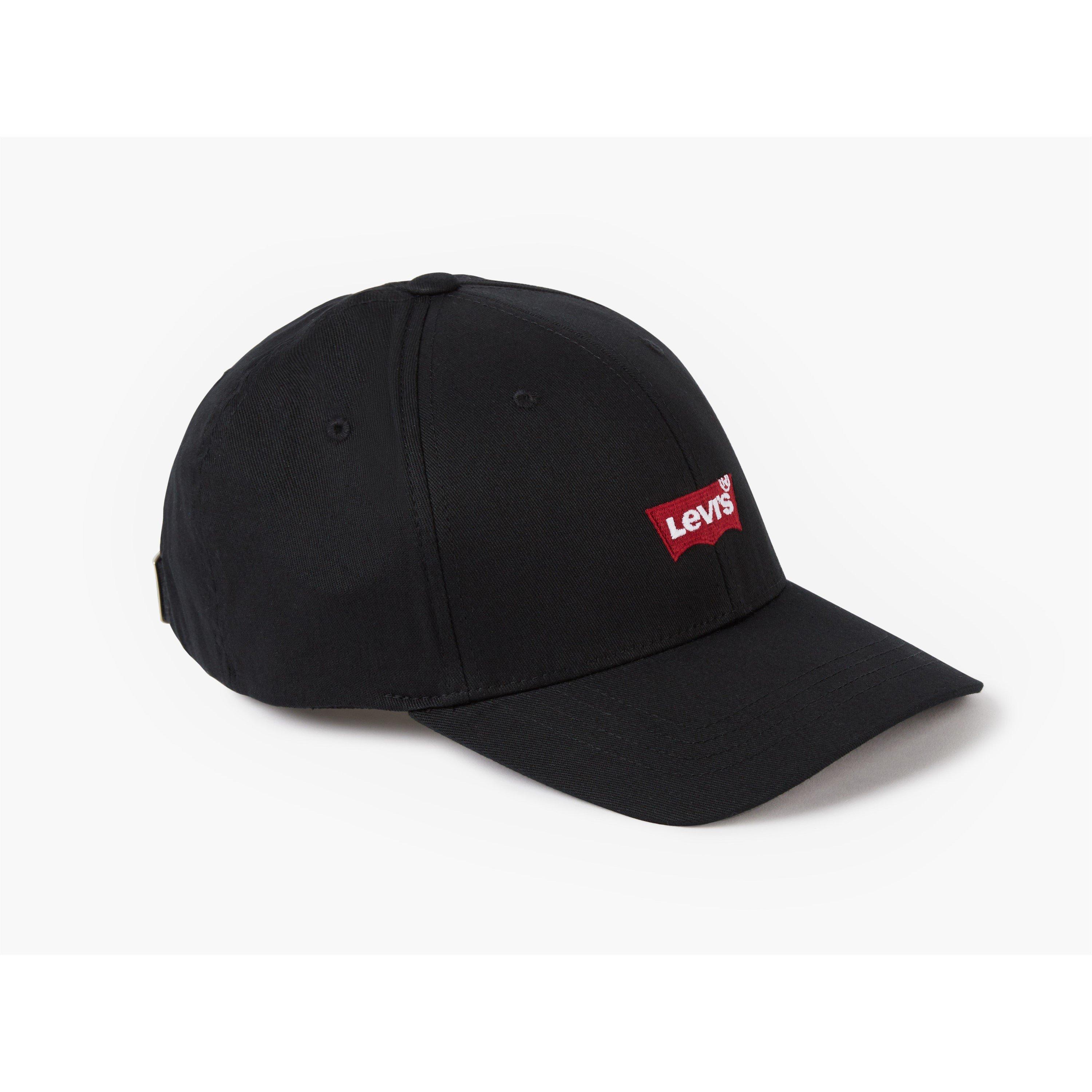 Black - Levis - Housemark Flexfit Baseball Cap - 3