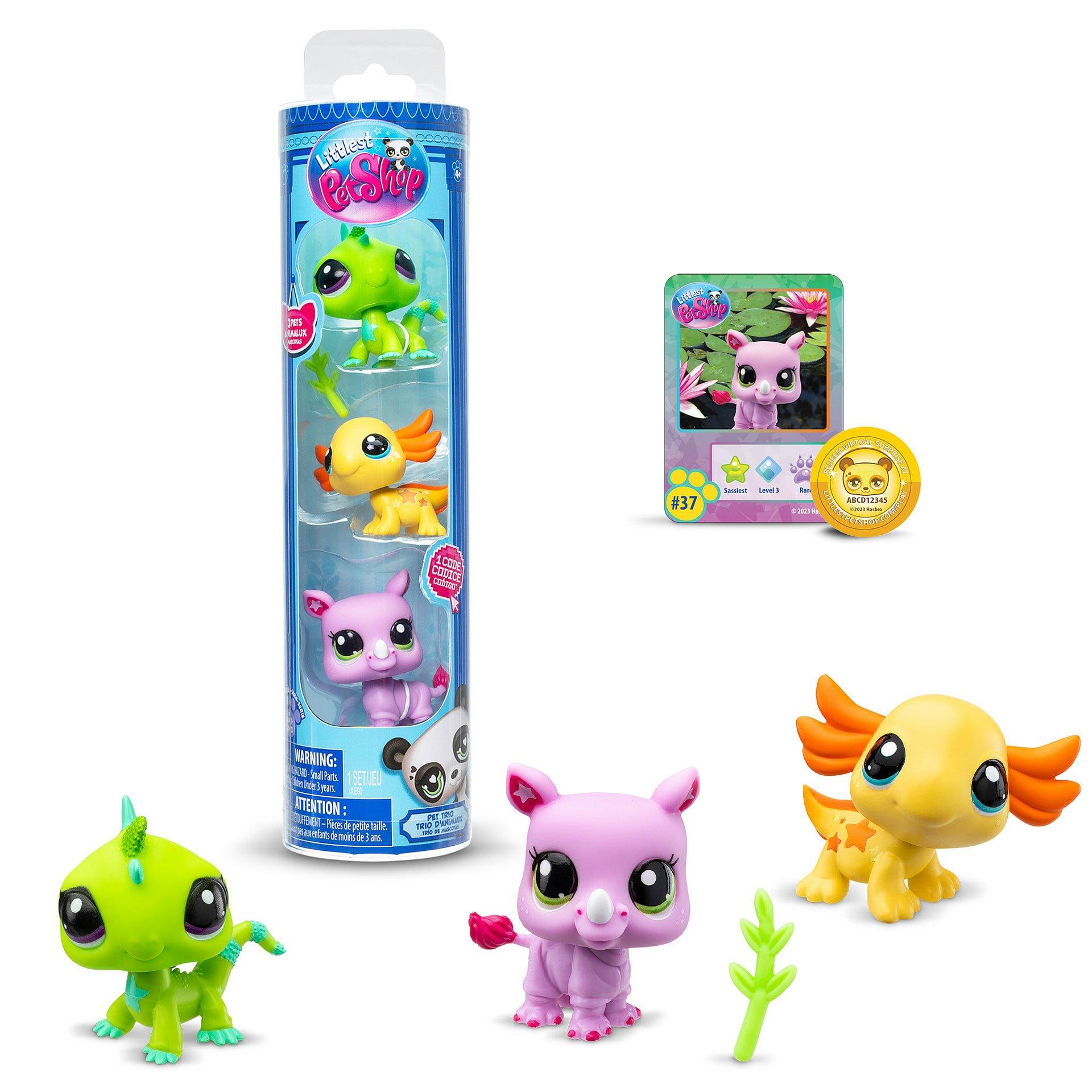 Roba - Littlest Pet Shop - CDT LPS PET TRIP C S PK ASST S12 - 2