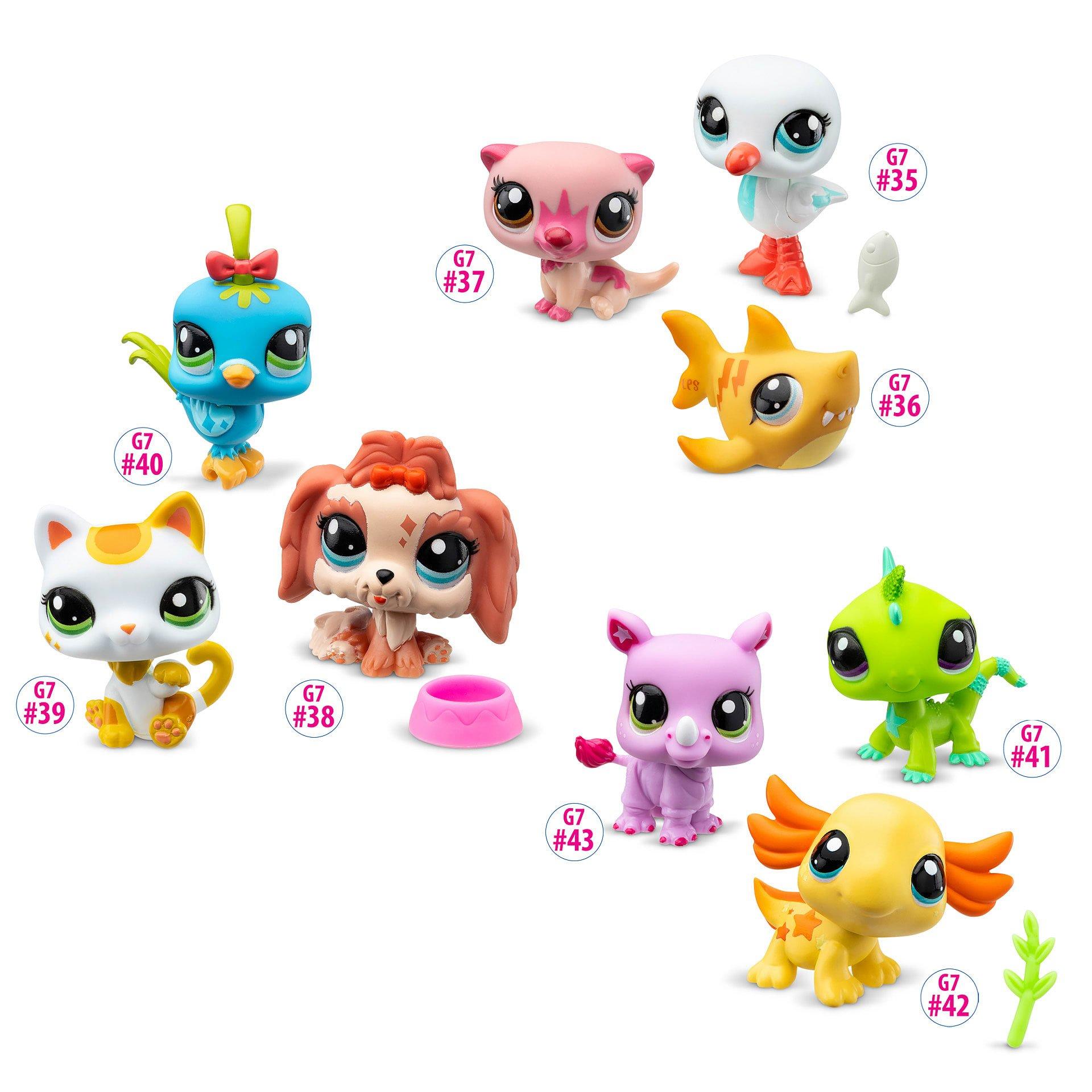 Roba - Littlest Pet Shop - CDT LPS PET TRIP C S PK ASST S12 - 3
