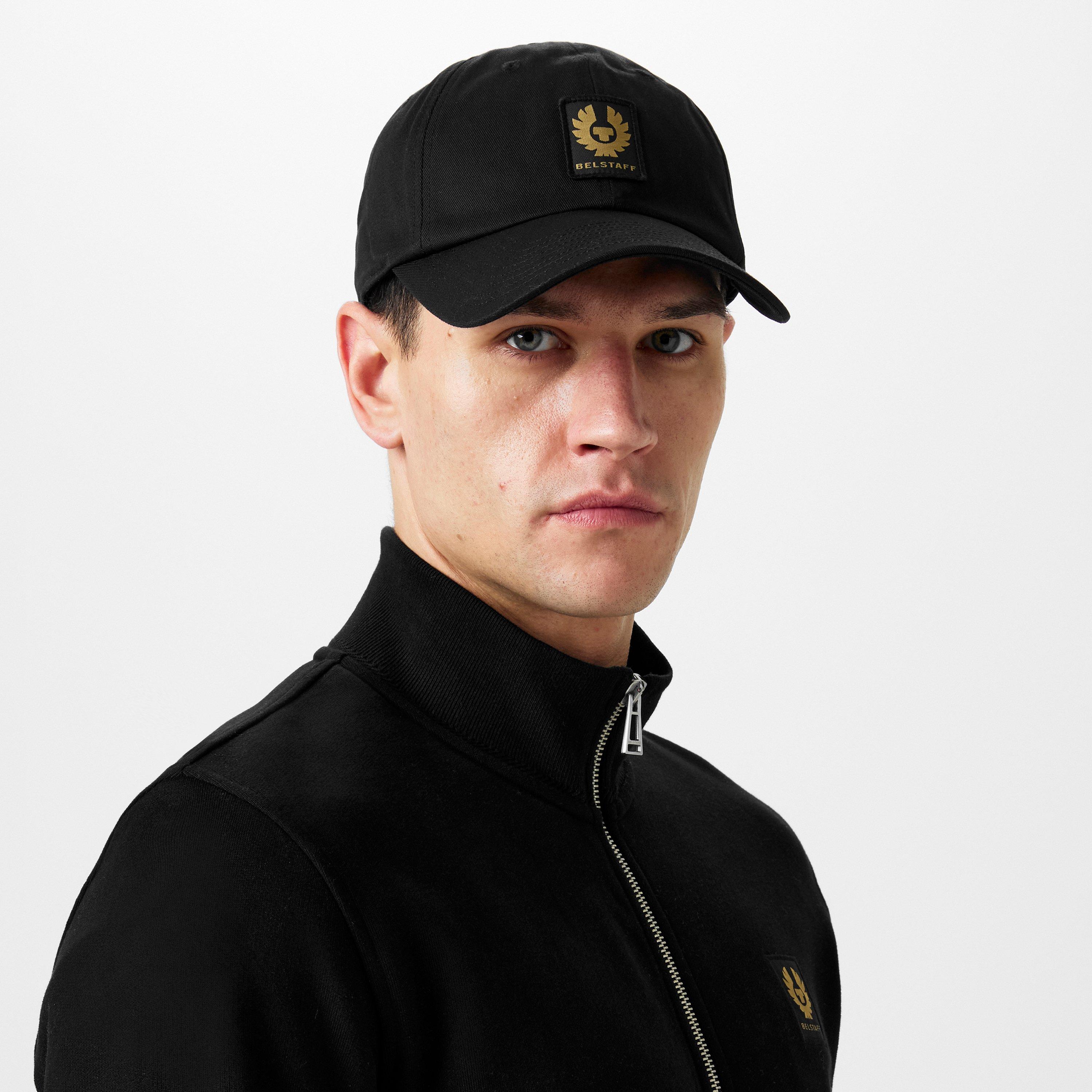 Black - Belstaff - Phoenix Cap - 2
