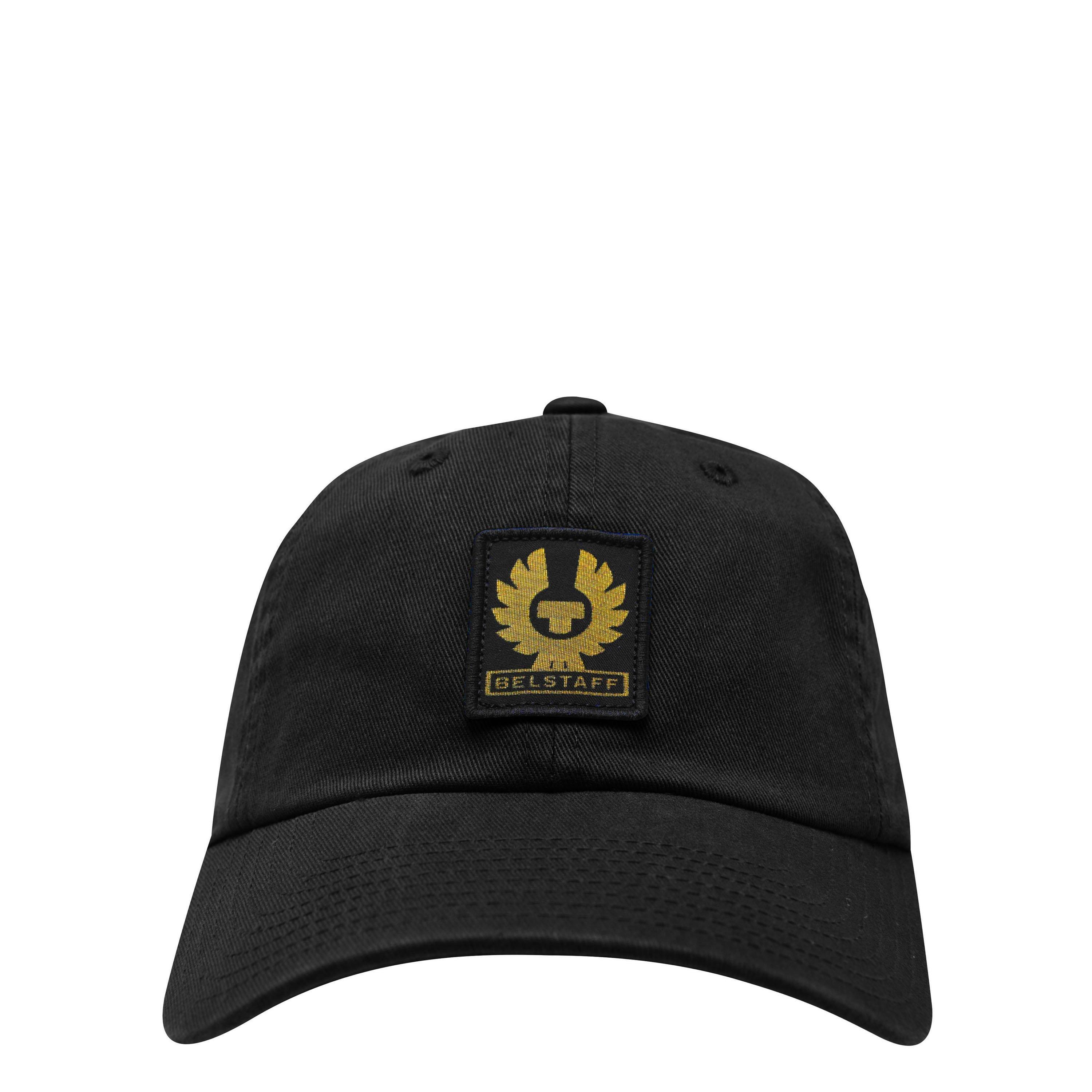 Black - Belstaff - Phoenix Cap - 3