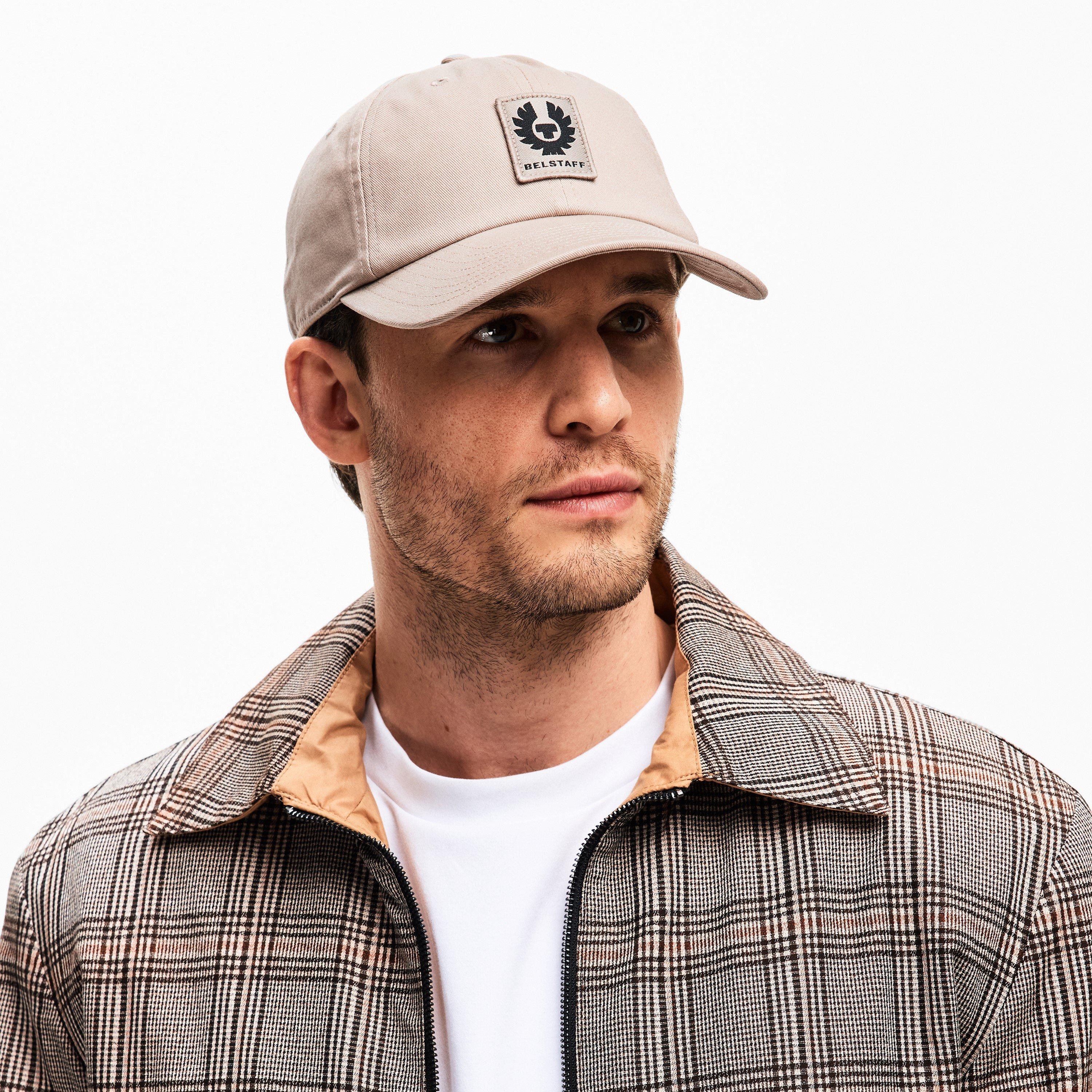 Dark Sand - Belstaff - Phoenix Cap - 3