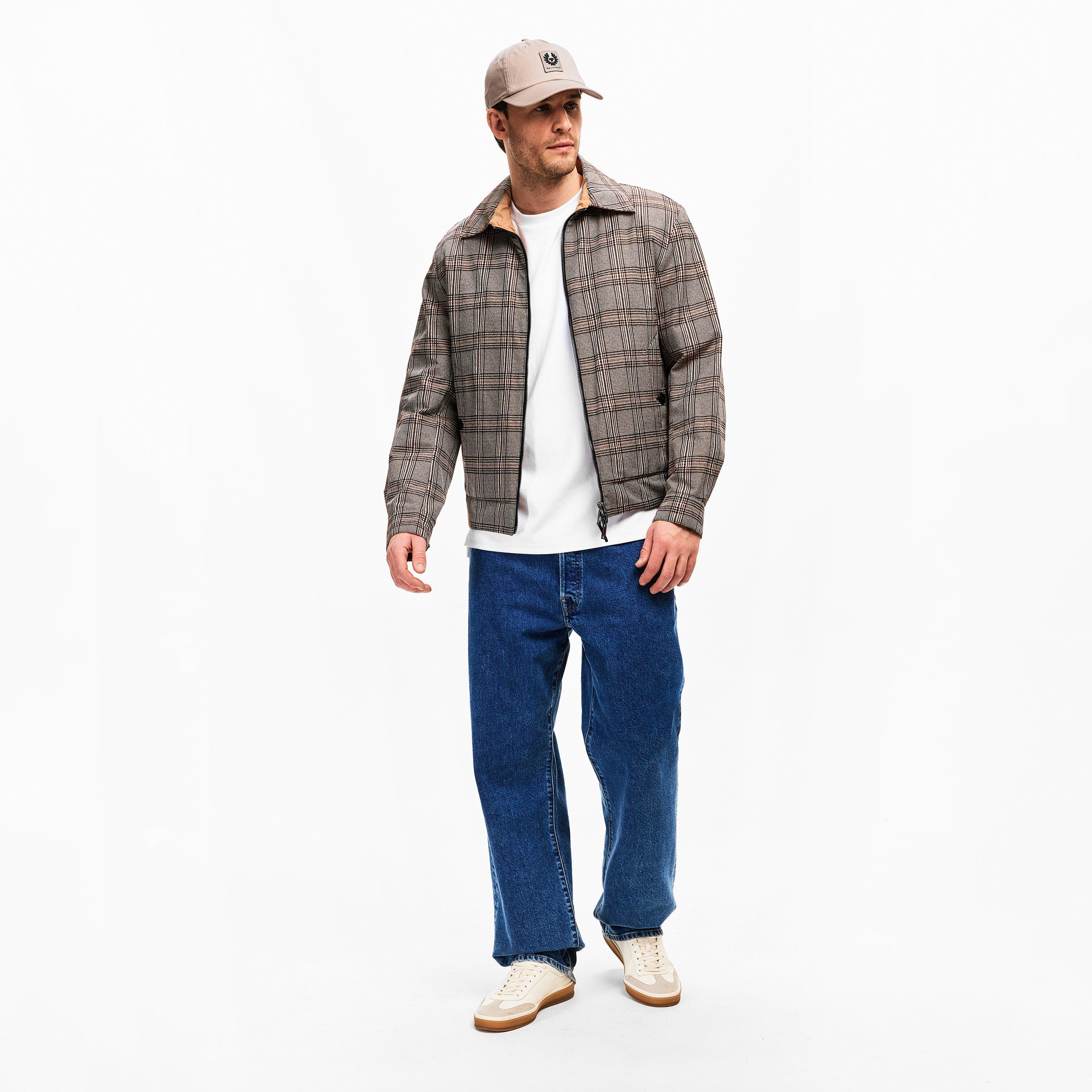 Dark Sand - Belstaff - Phoenix Cap - 5