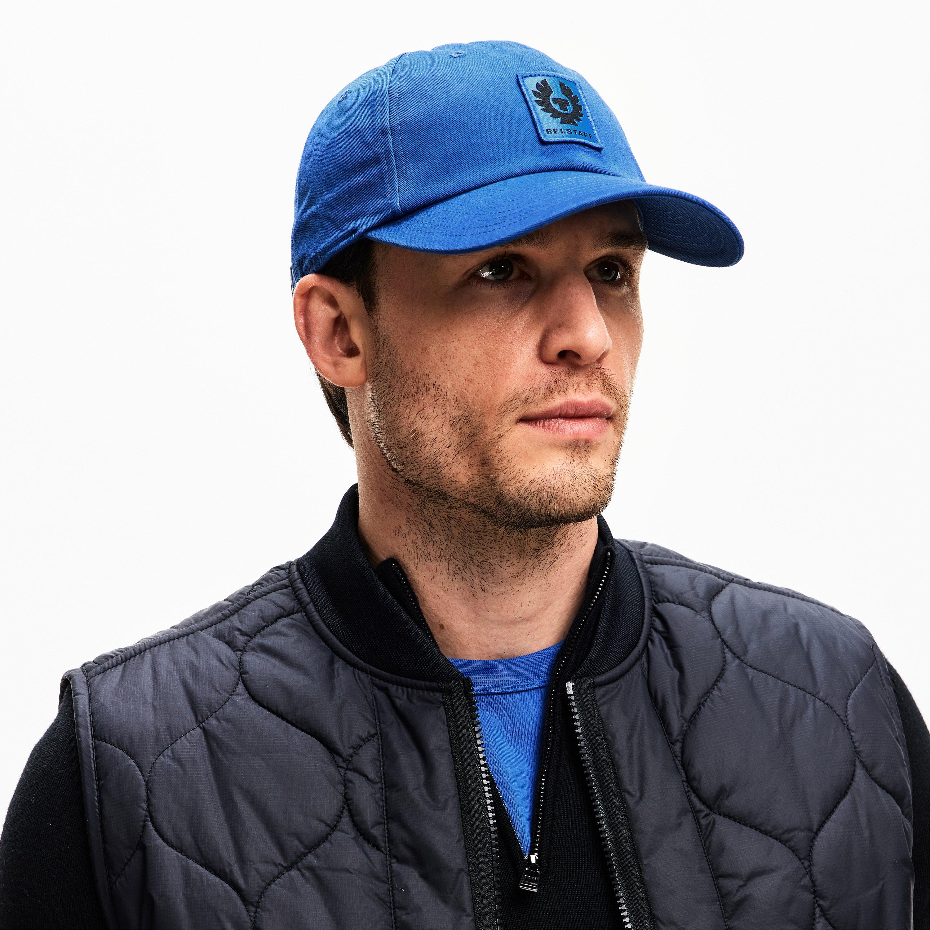 Marine Blue - Belstaff - Phoenix Cap - 3