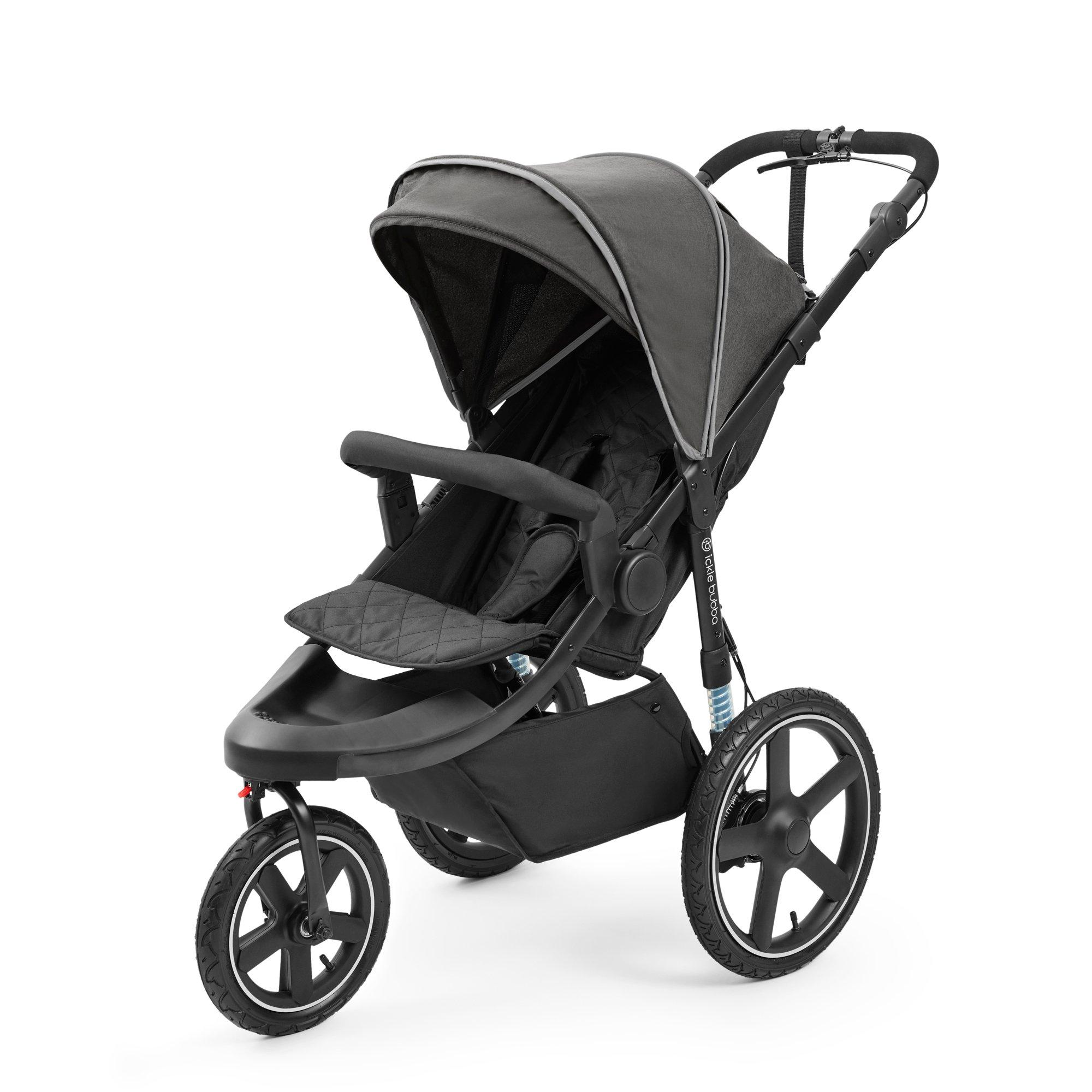 Ickle Bubba  Newborn Venus Jogger Pro - Charcoal Grey - one
