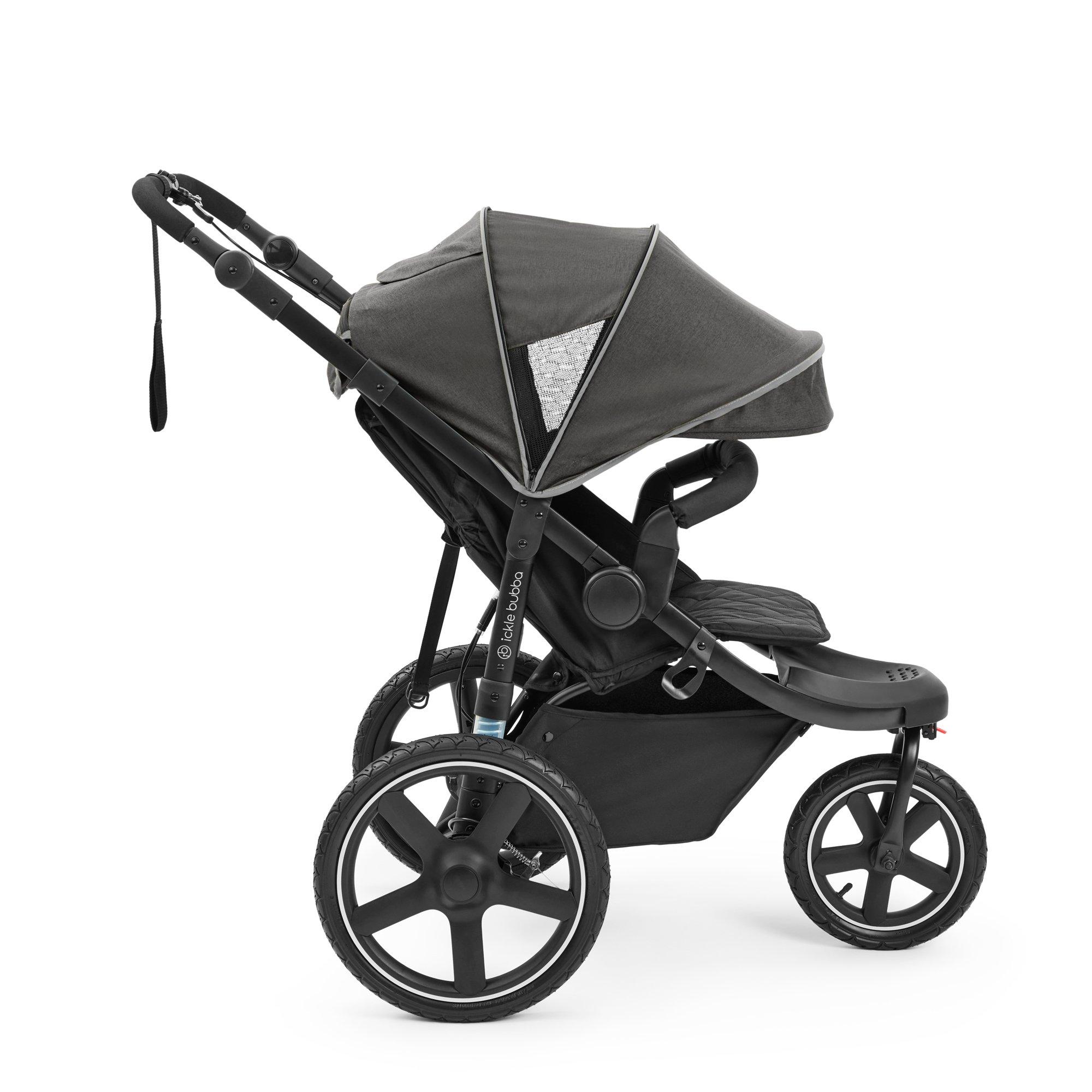 Charcoal Grey - Ickle Bubba - Venus Jogger Pro - 2