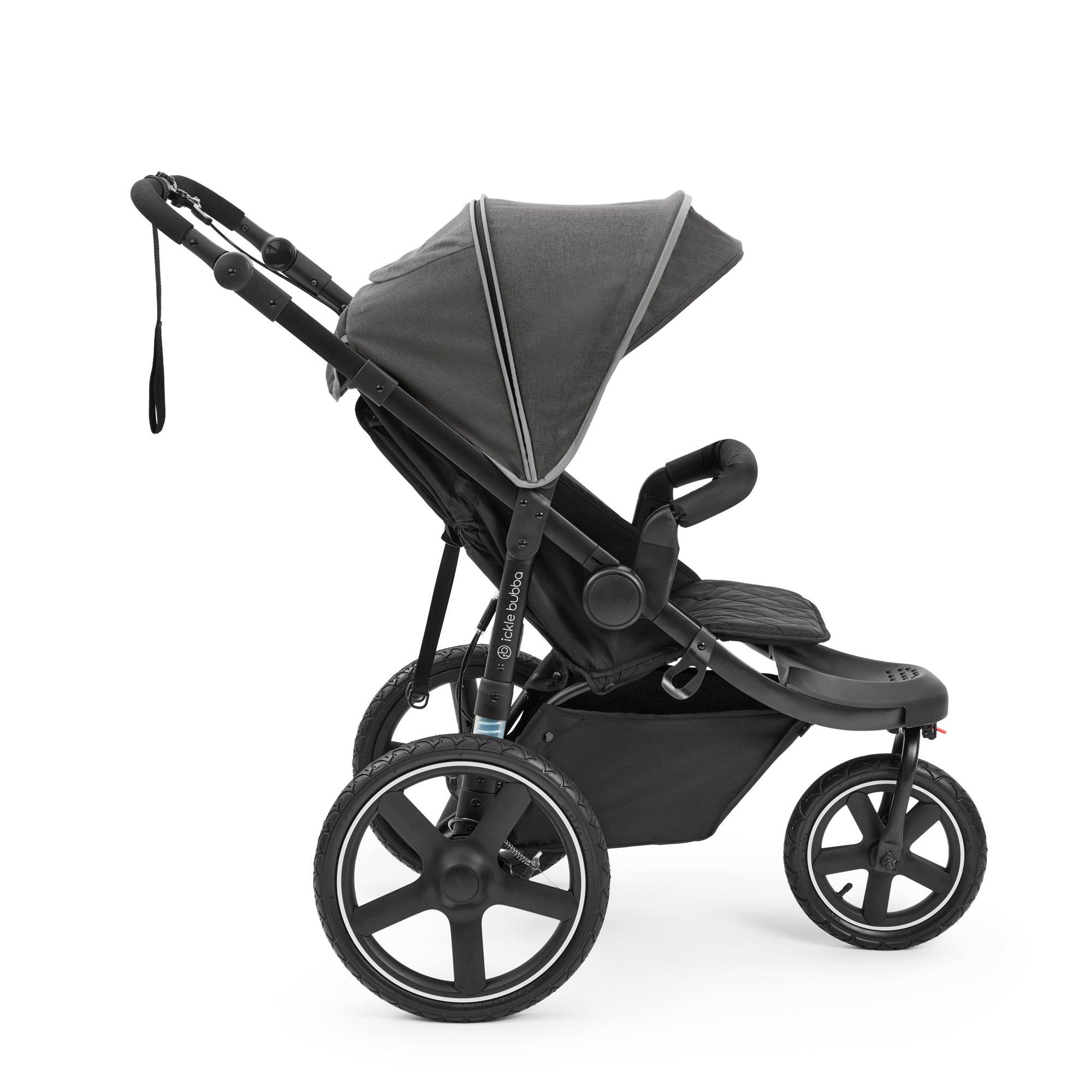 Charcoal Grey - Ickle Bubba - Venus Jogger Pro - 3