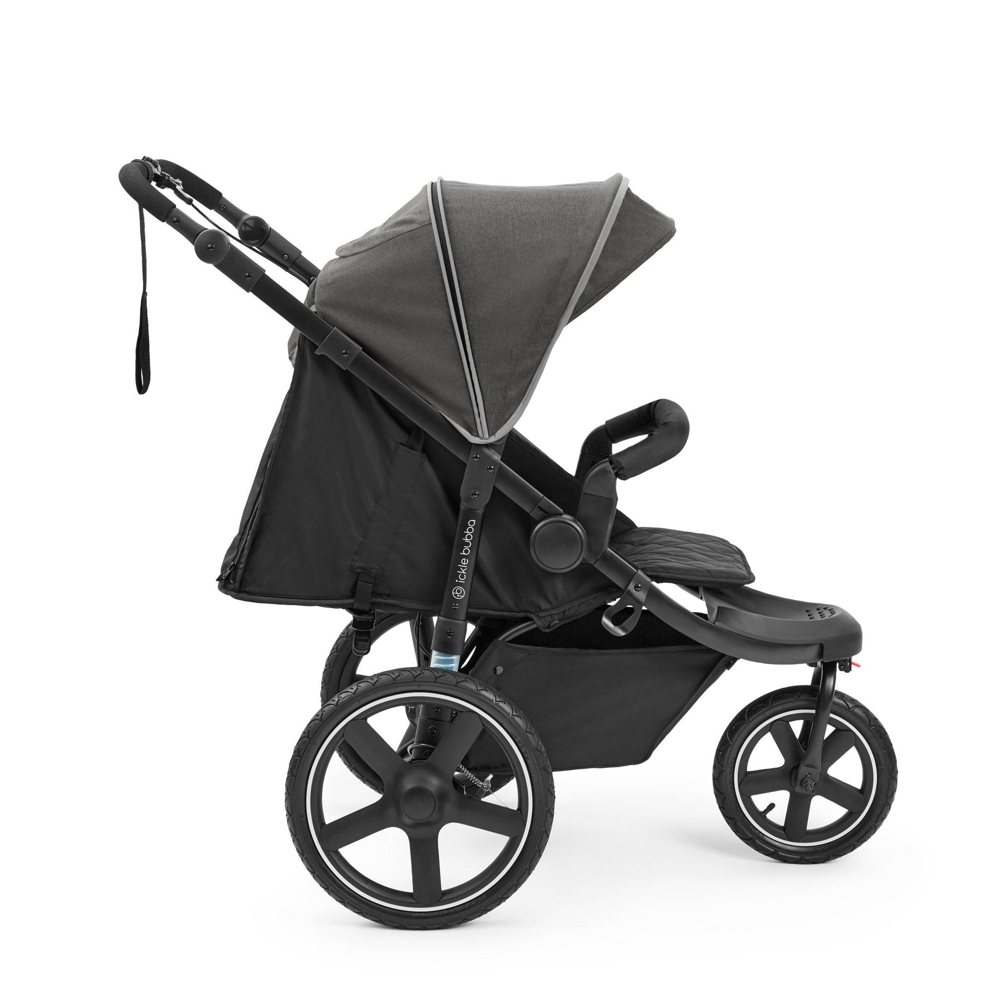 Charcoal Grey - Ickle Bubba - Venus Jogger Pro - 4
