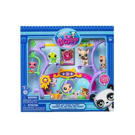 Littlest Pet Shop GAME Littlest Pet Shop Pets Got Talent Playset