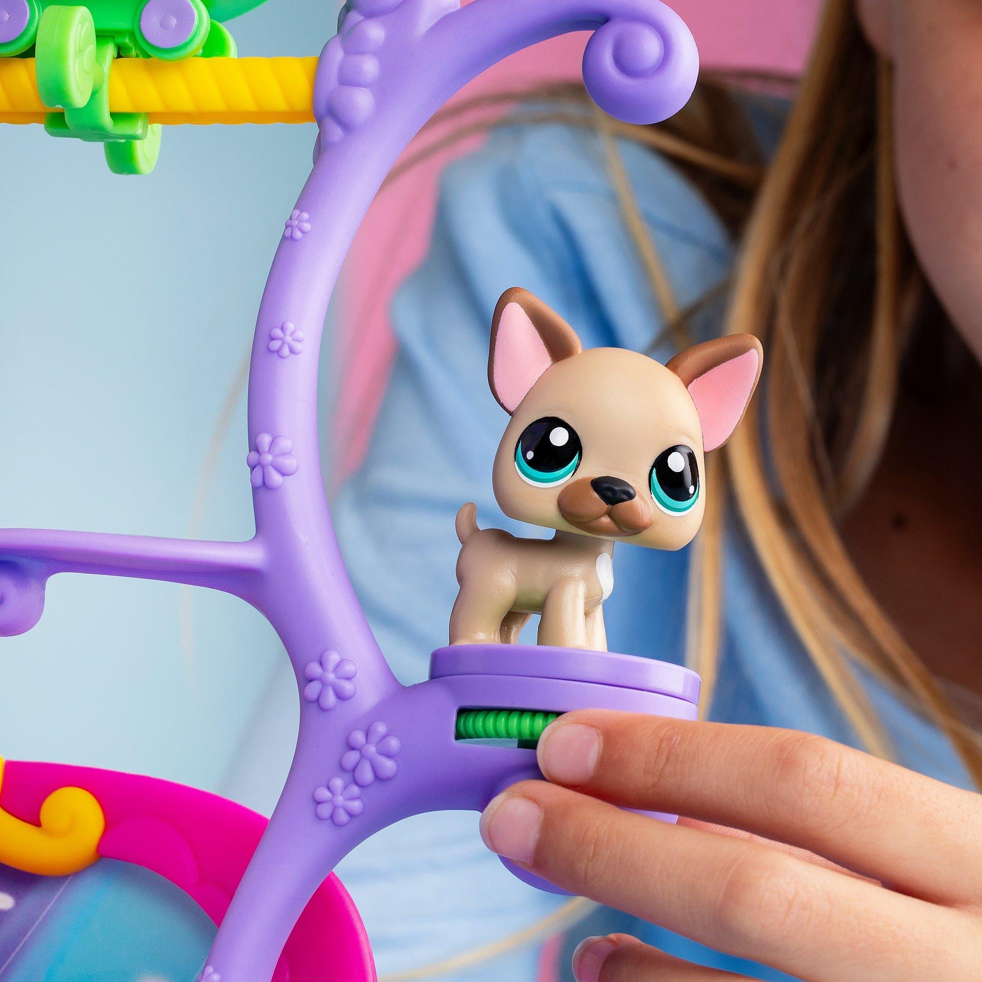 Roba - Littlest Pet Shop - Pets Got Talent Playset - 3