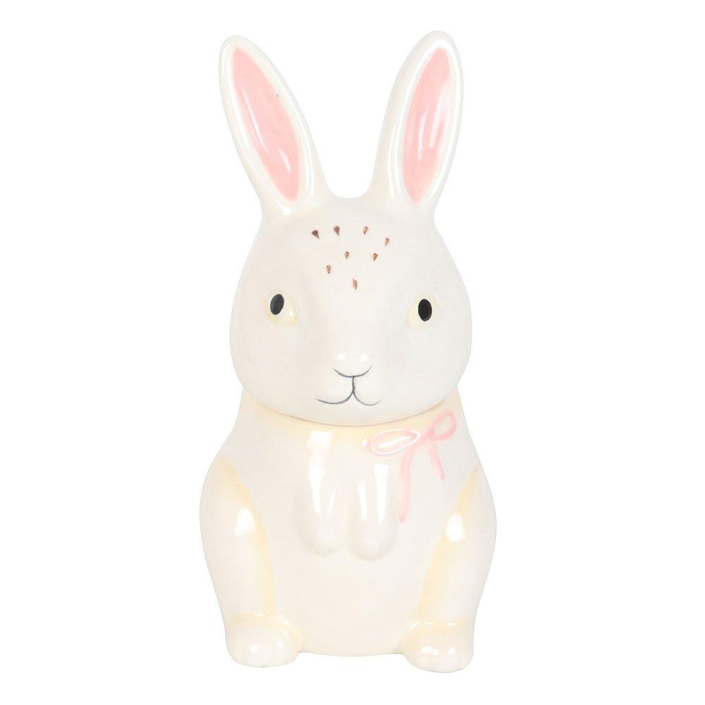 White - Something Different - Bunny Shaped Oil Burner - 3