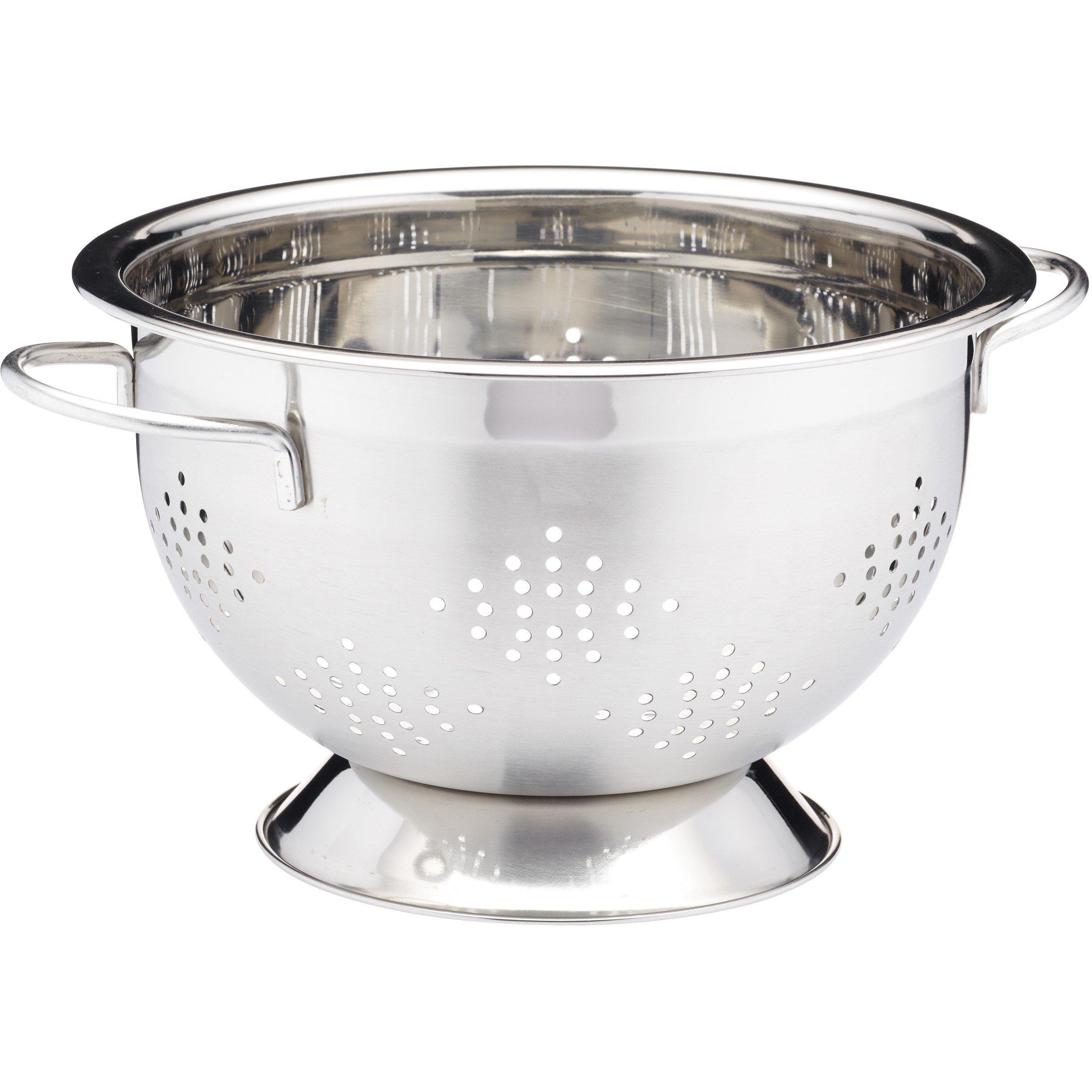 MasterClass MasterClass Deluxe 25.5cm Two Handled Colander